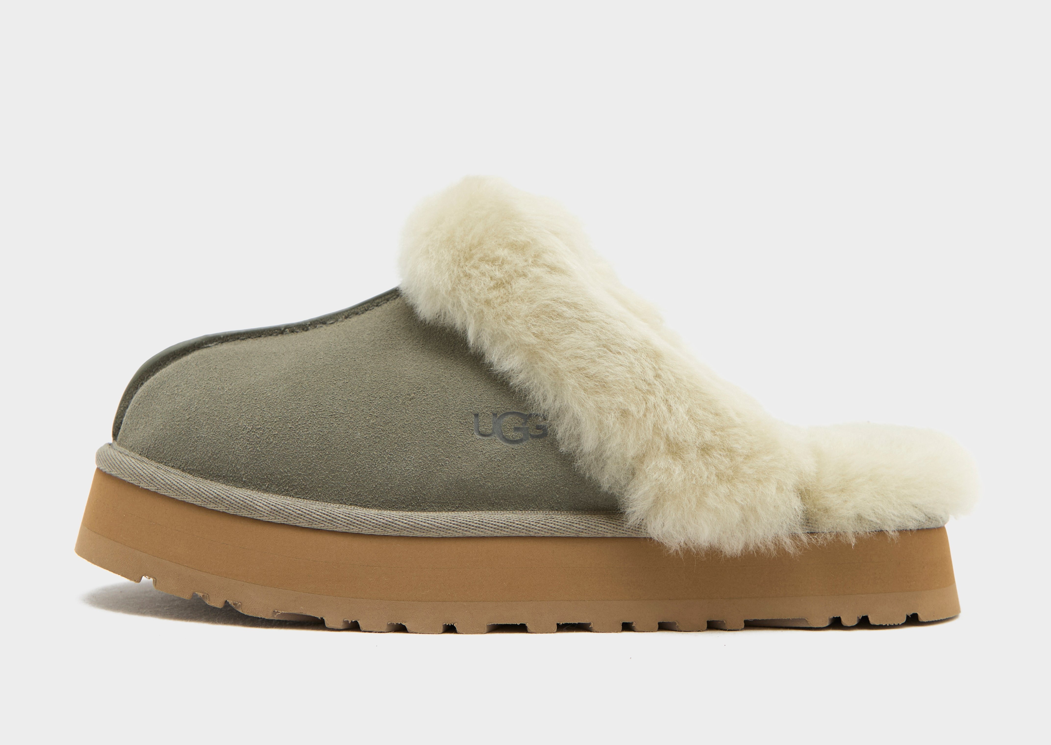 Green UGG Disquette Women's - JD Sports Global