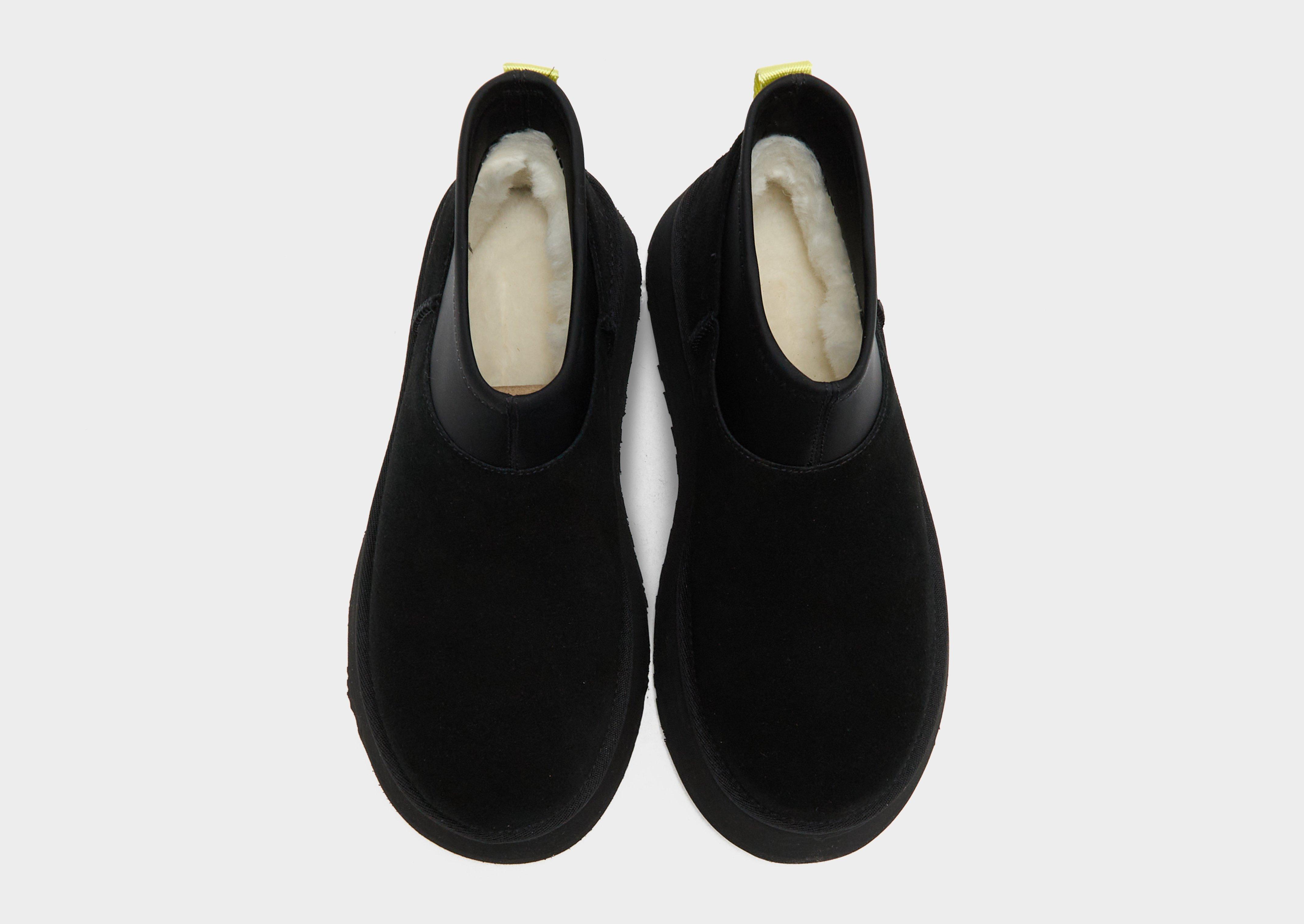 Black UGG Classic Mini Dipper Boots Women's - JD Sports Global