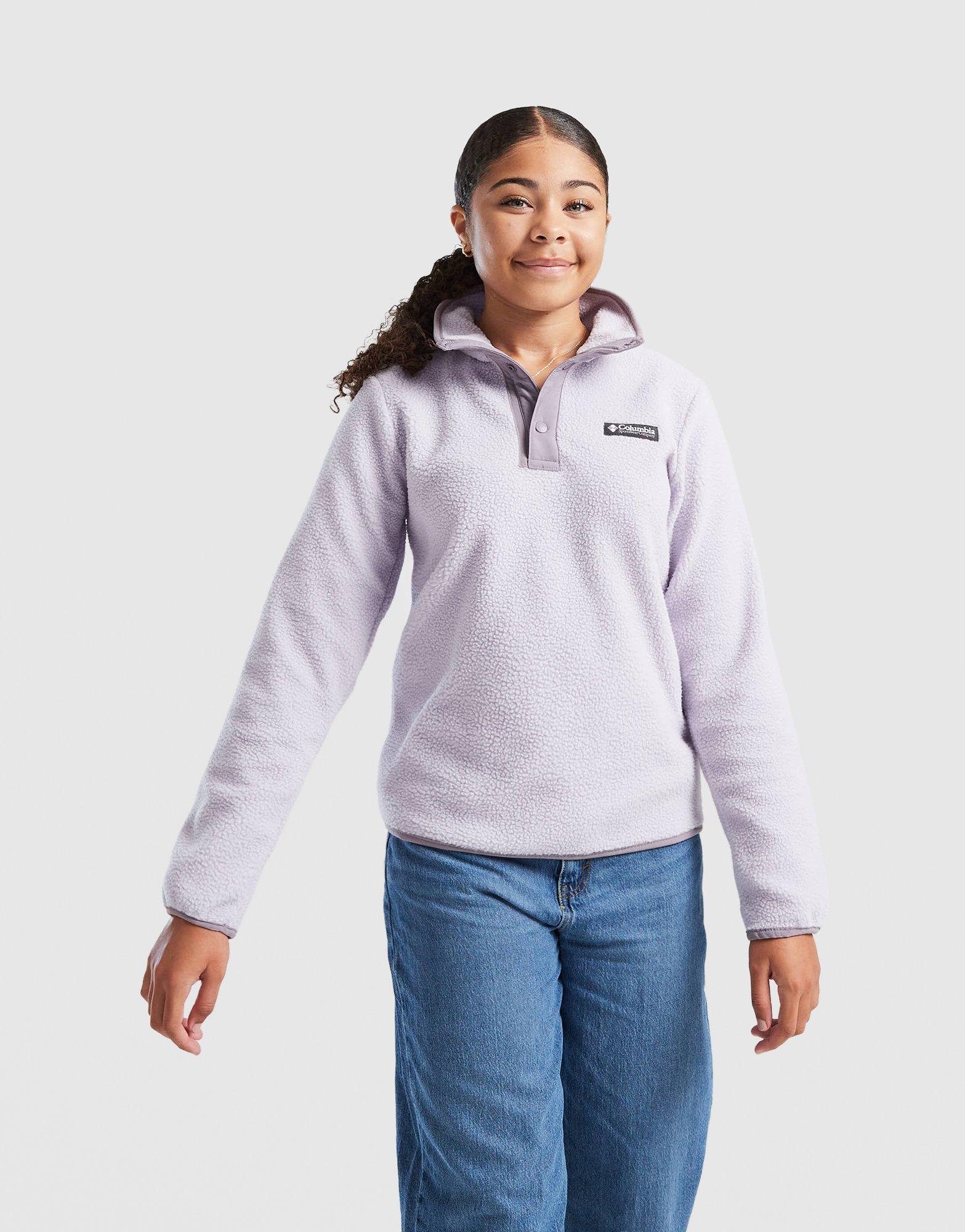 Columbia Girls' Helvetia Fleece Junior