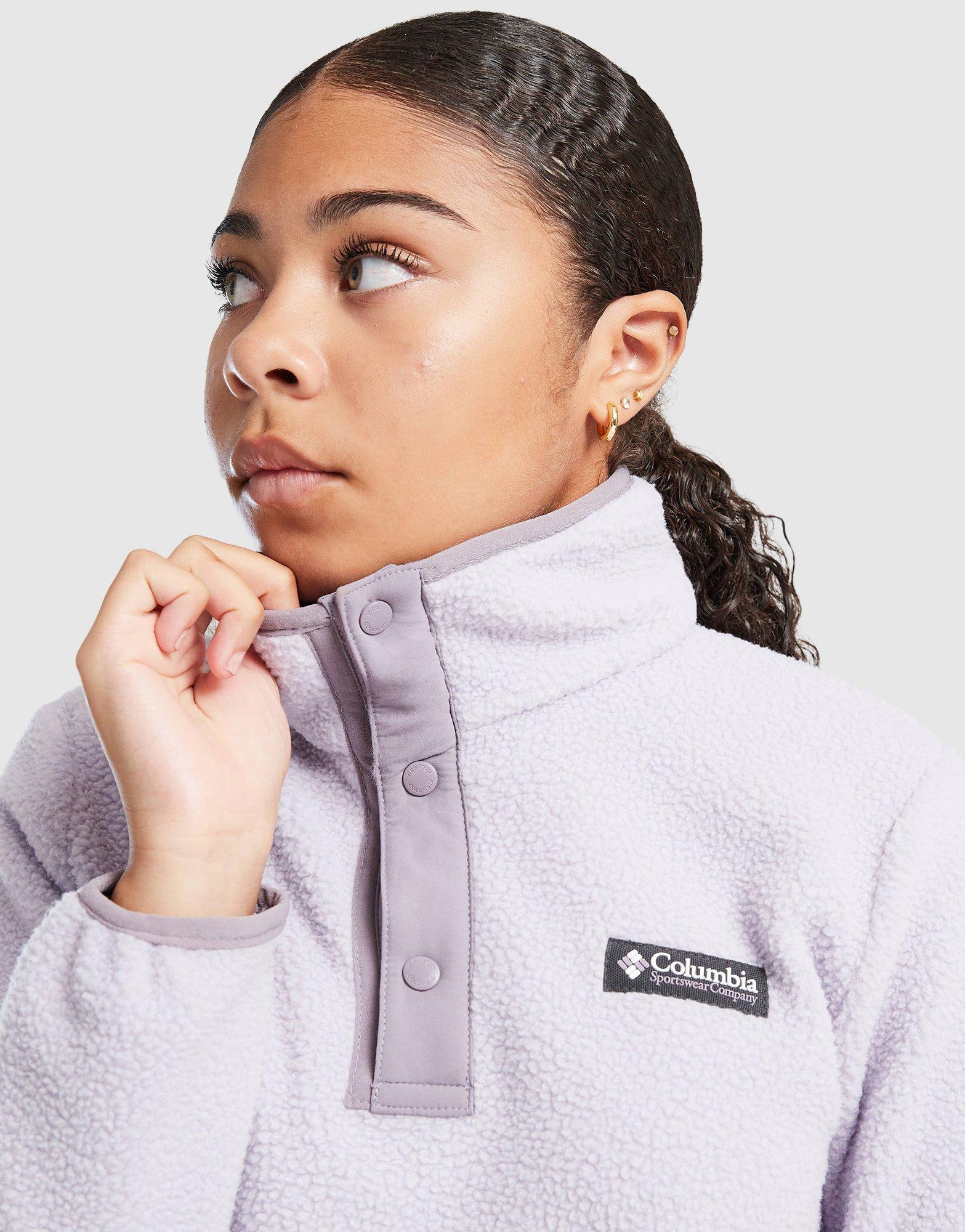 Columbia Girls' Helvetia Fleece Junior