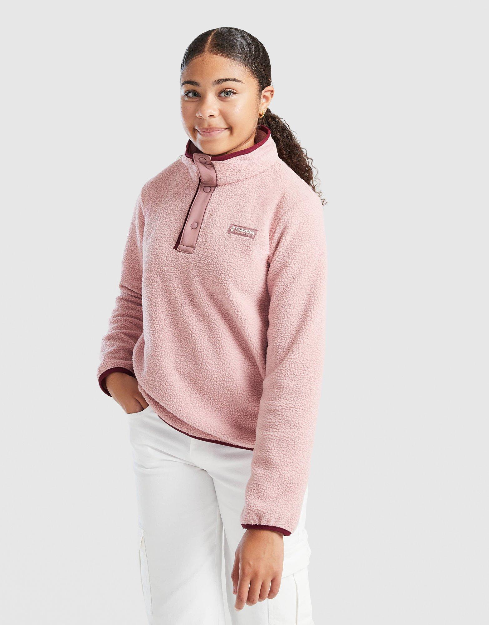 Columbia Girls' Helvetia Fleece Junior