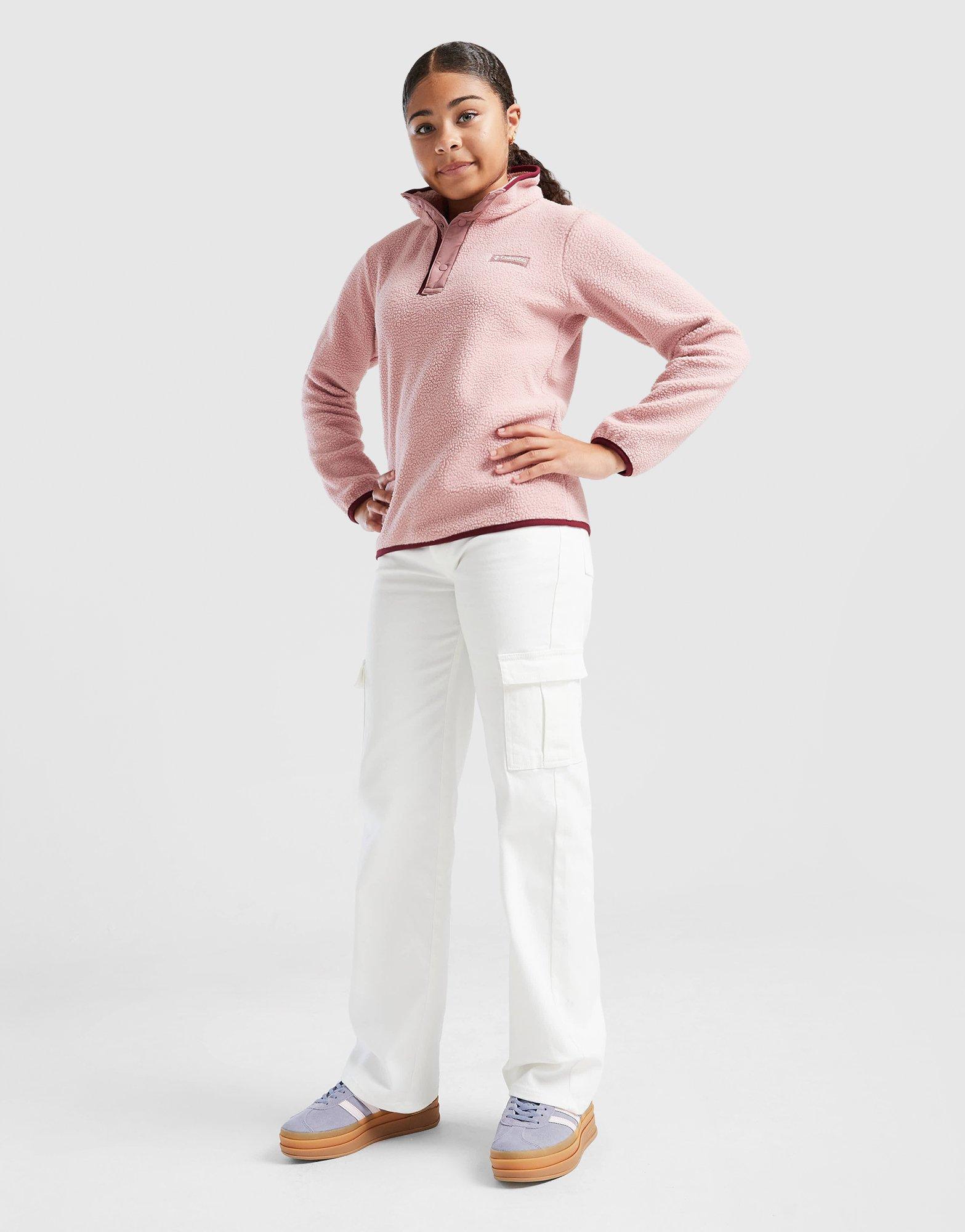 Columbia Girls' Helvetia Fleece Junior