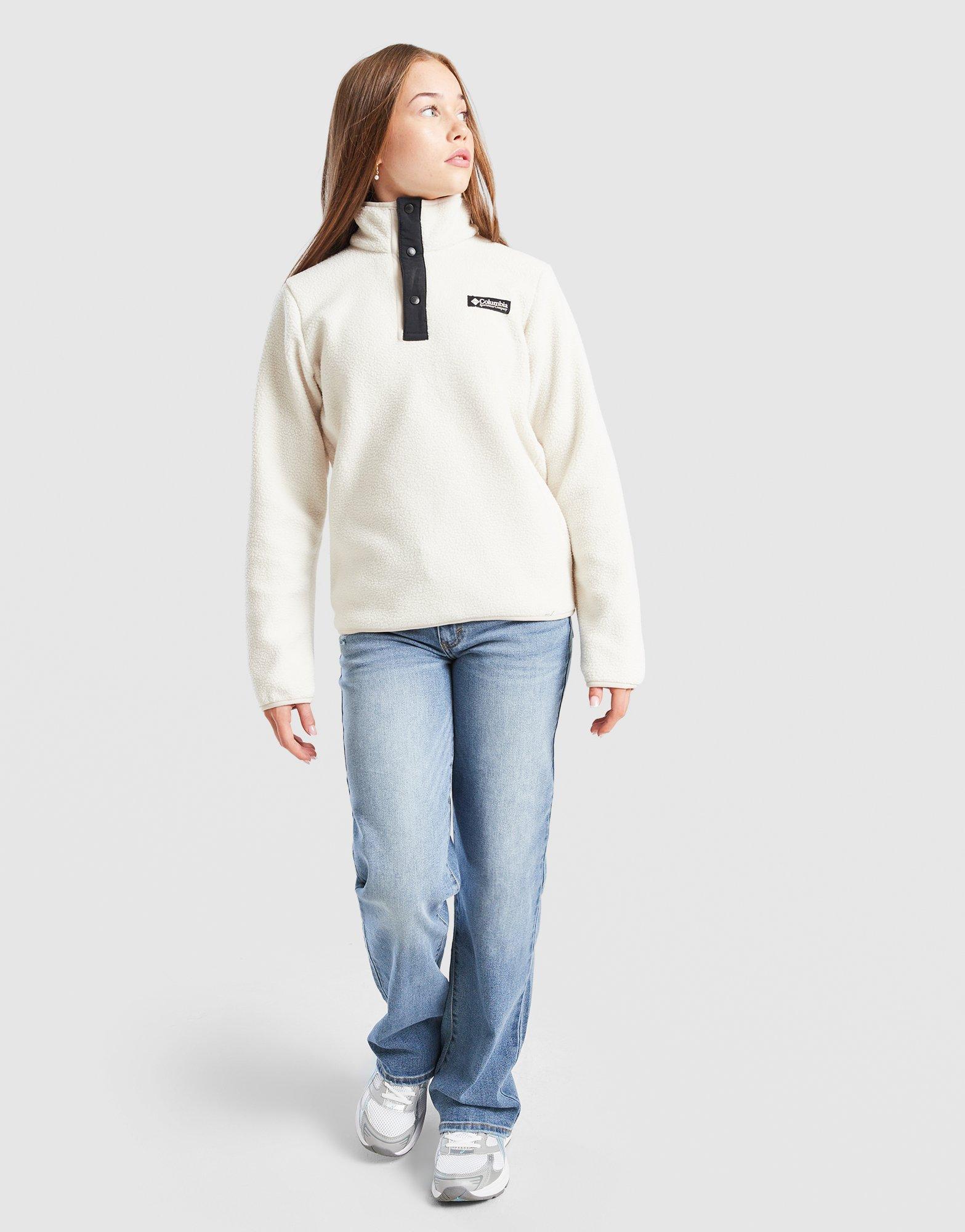 Columbia Girls' Helvetia Fleece Junior