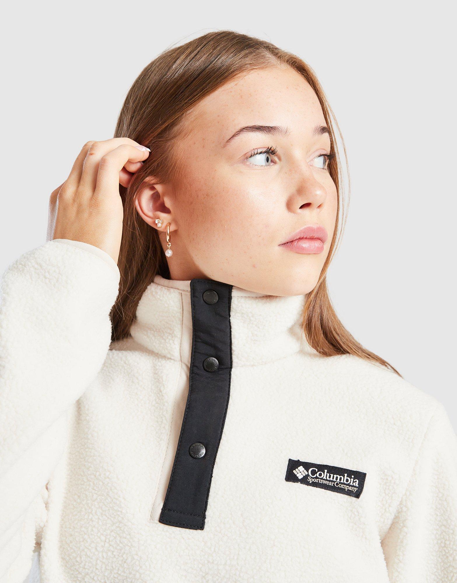 Columbia Girls' Helvetia Fleece Junior