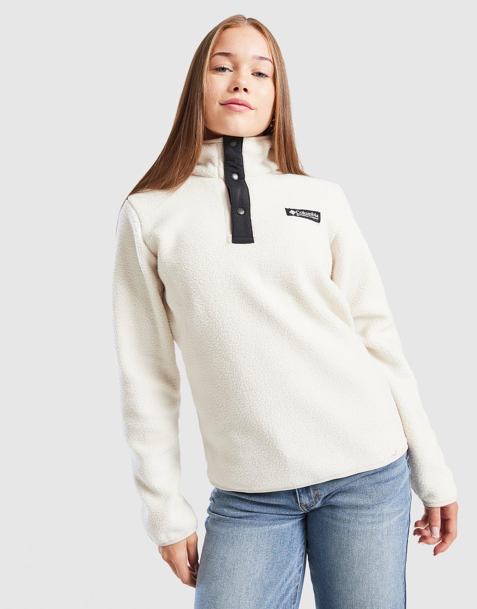 Columbia Helvetia Fleece Hoodie Junior