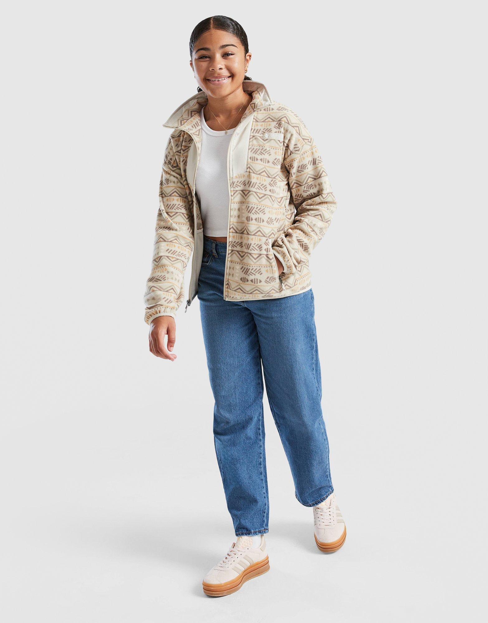 Columbia Chaqueta polar Sequoia Aztec Kids' Fleece júnior