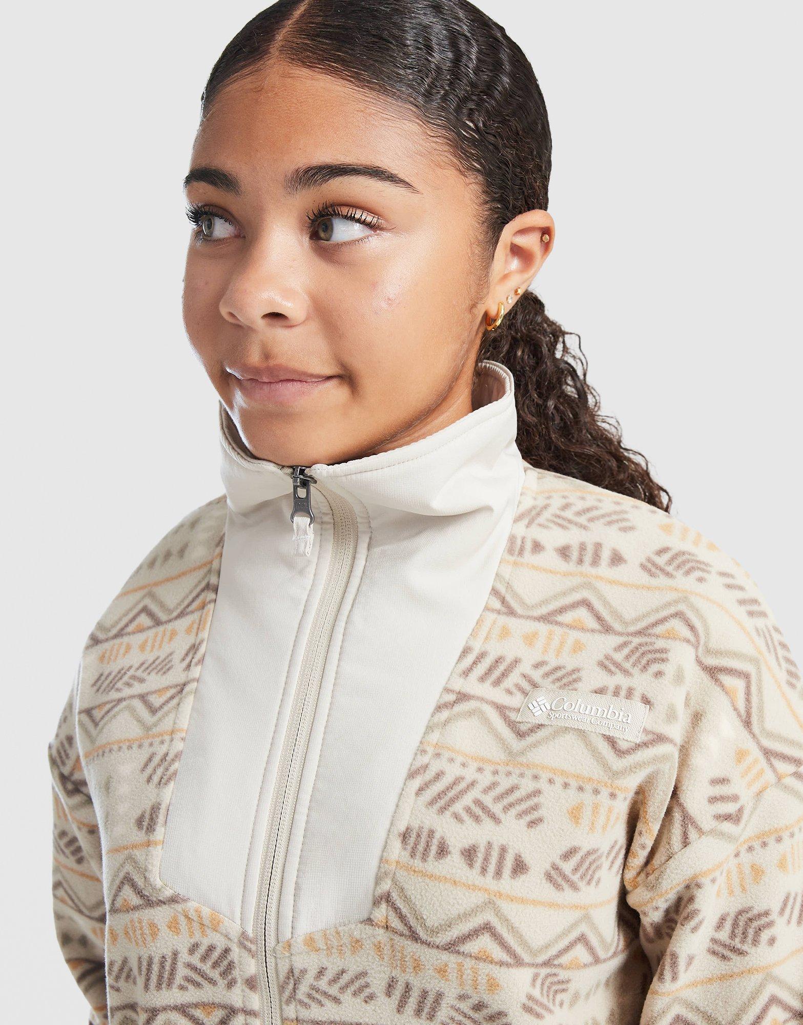 Columbia Chaqueta polar Sequoia Aztec Kids' Fleece júnior