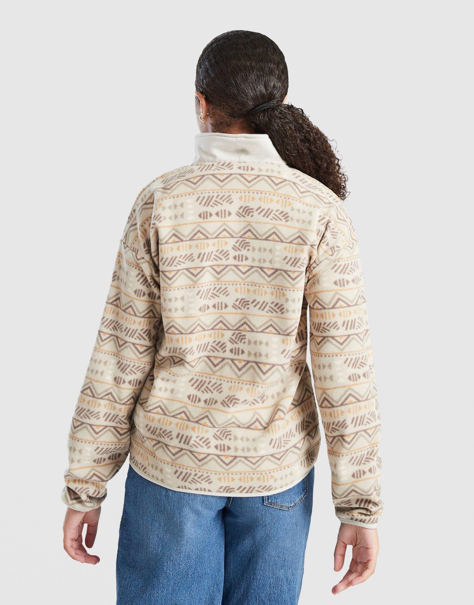 Columbia Chaqueta polar Sequoia Aztec Kids' Fleece júnior