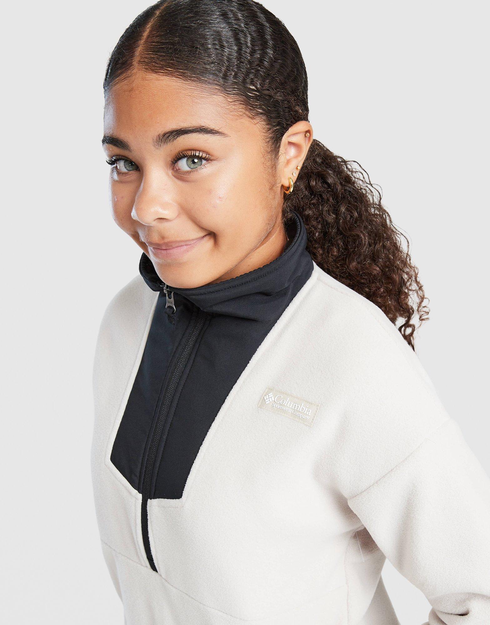 Columbia Girls' Sequoia Grove 1/2 Zip Fleece Junior