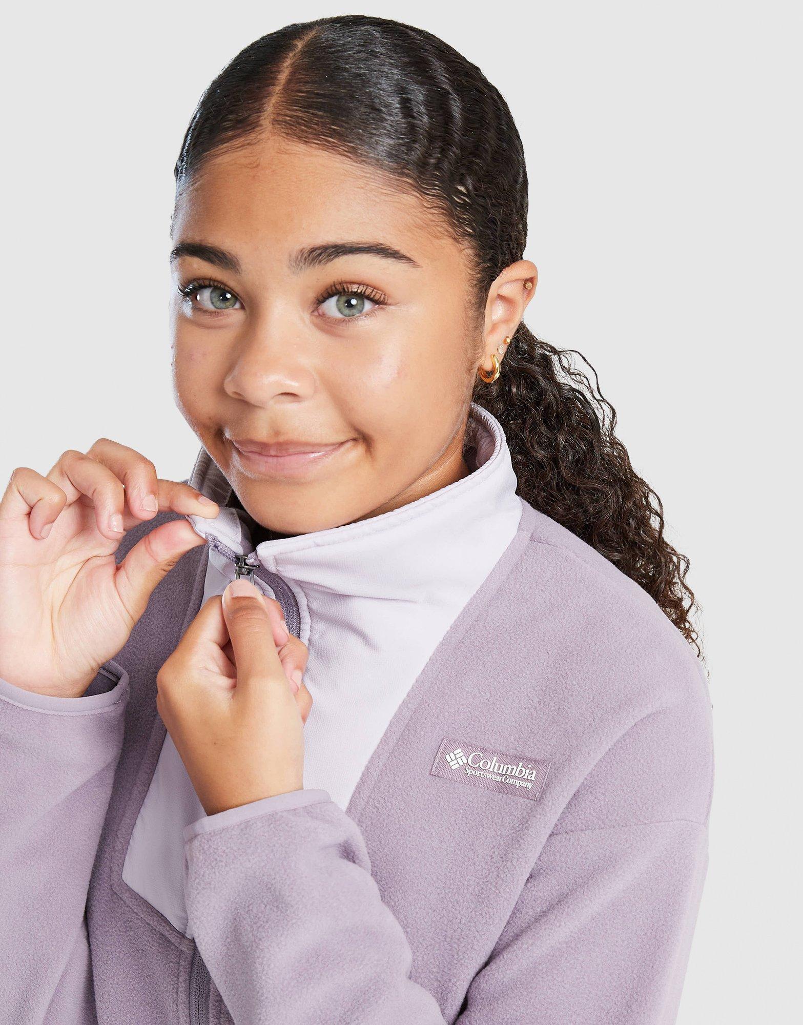 Columbia Girls' Sequoia Grove 1/2 Zip Fleece Junior