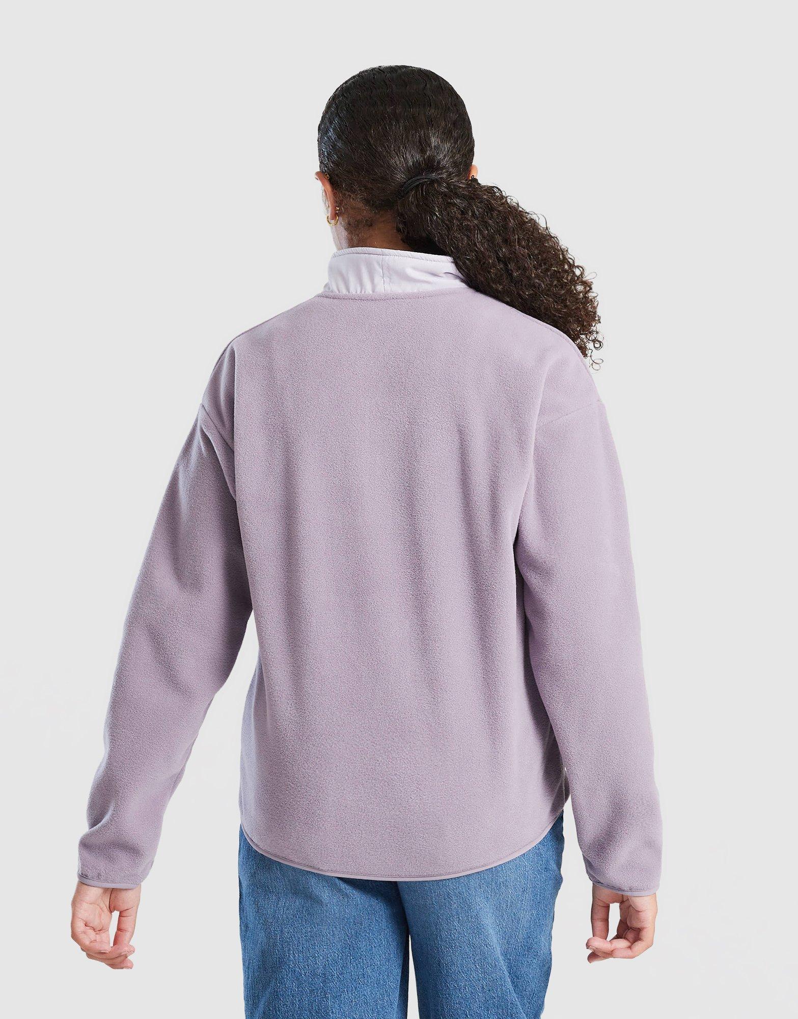 Columbia Girls' Sequoia Grove 1/2 Zip Fleece Junior