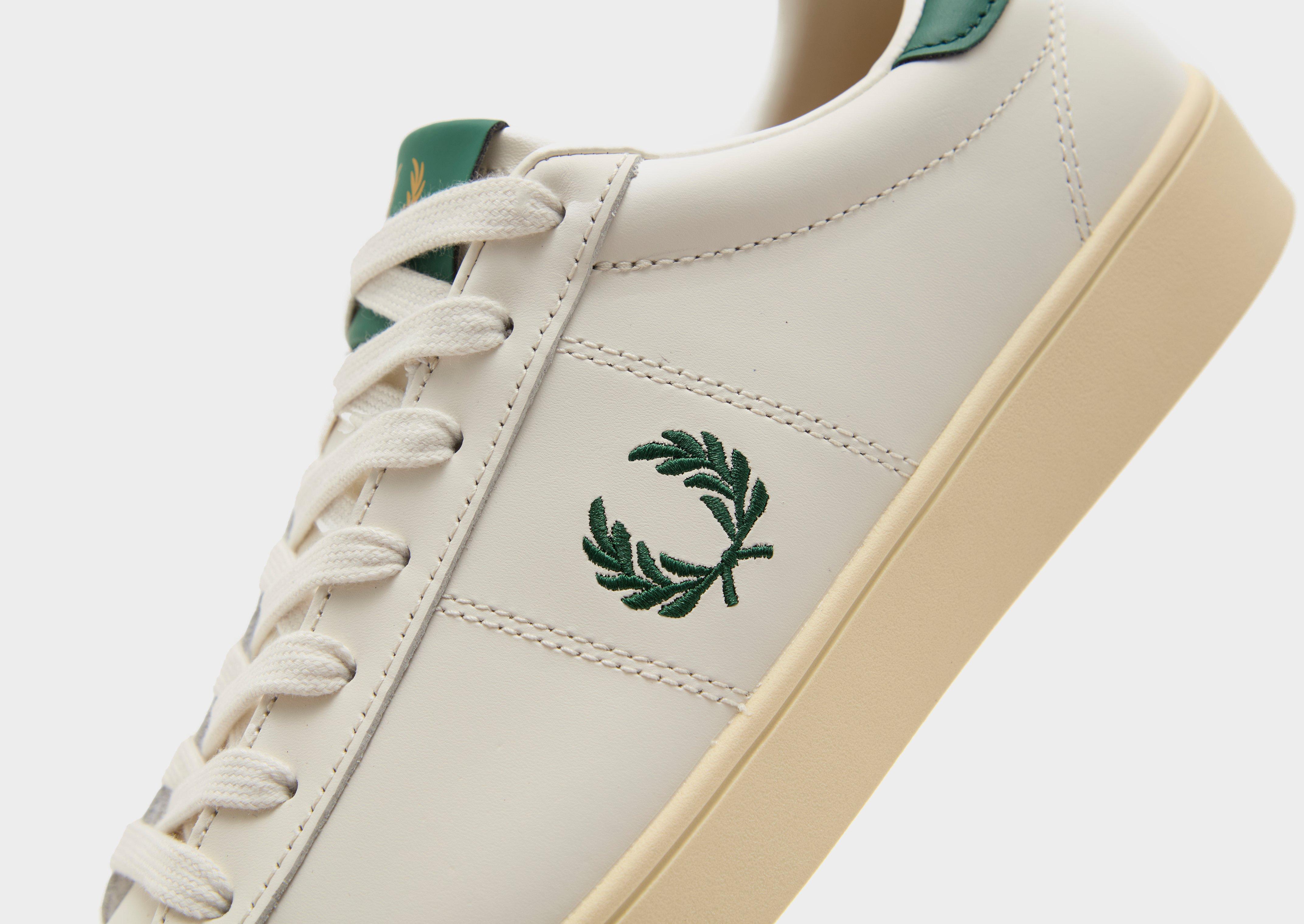 Fred Perry Spencer