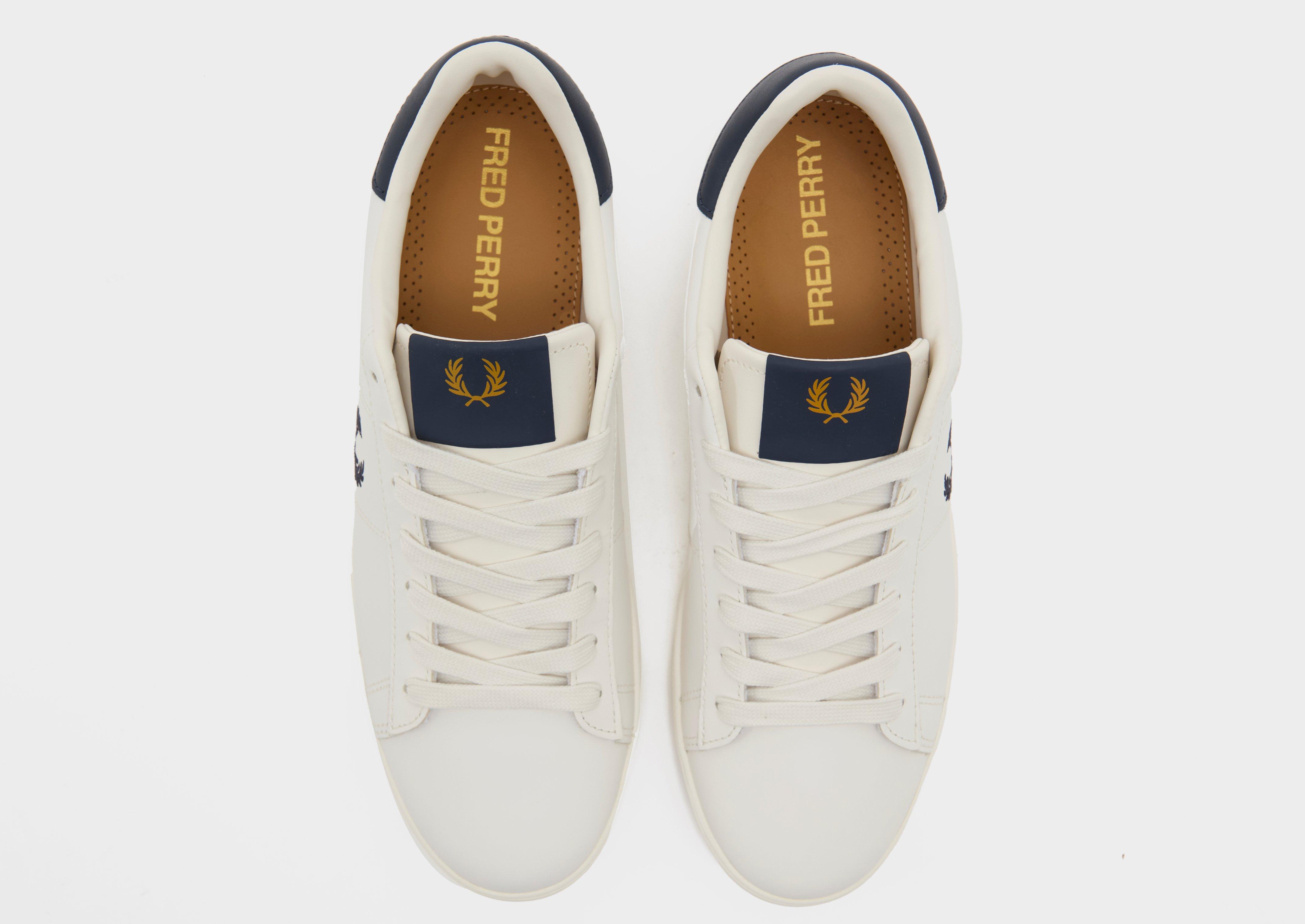 Fred Perry Spencer