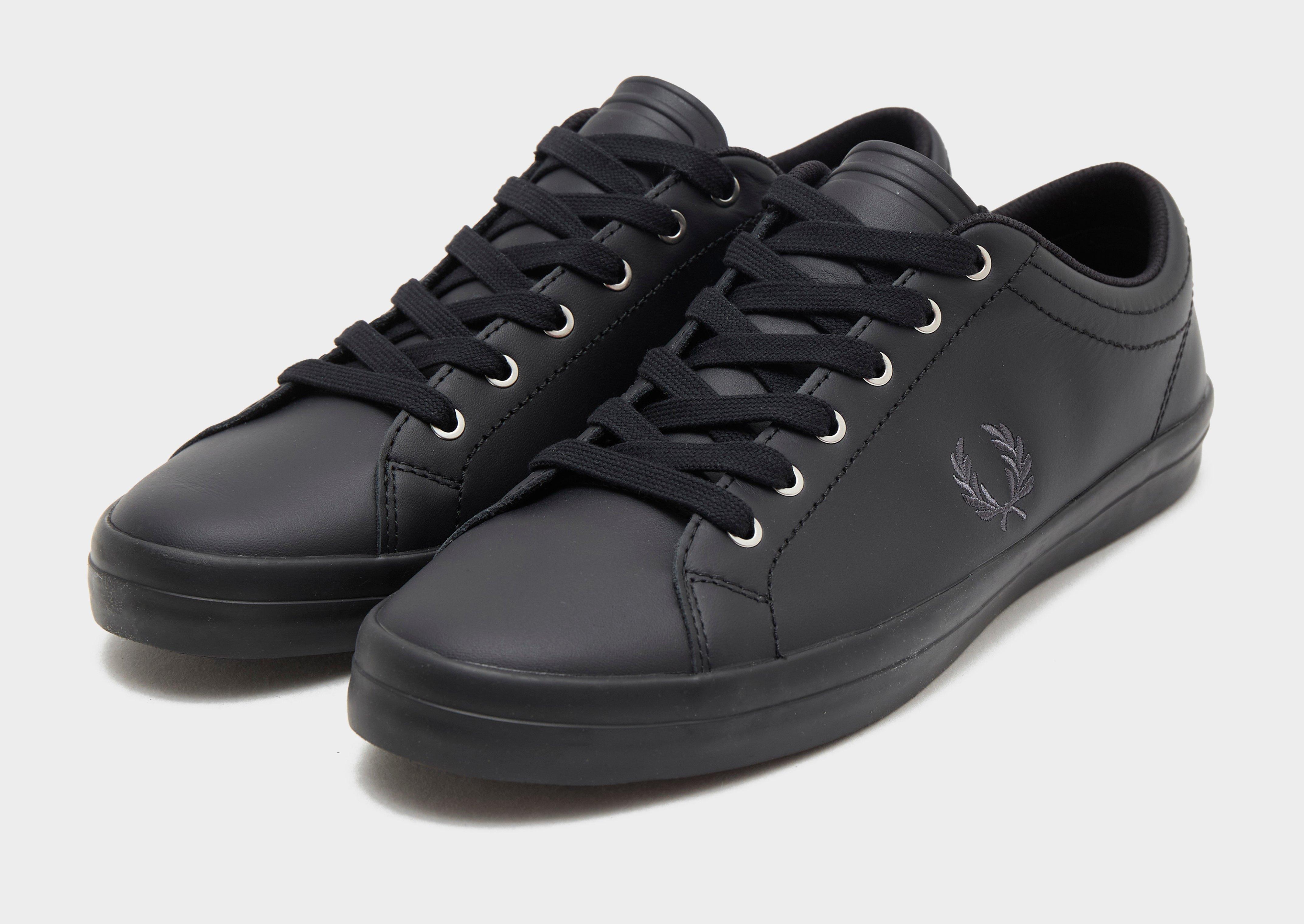 Black Fred Perry Baseline - JD Sports Global