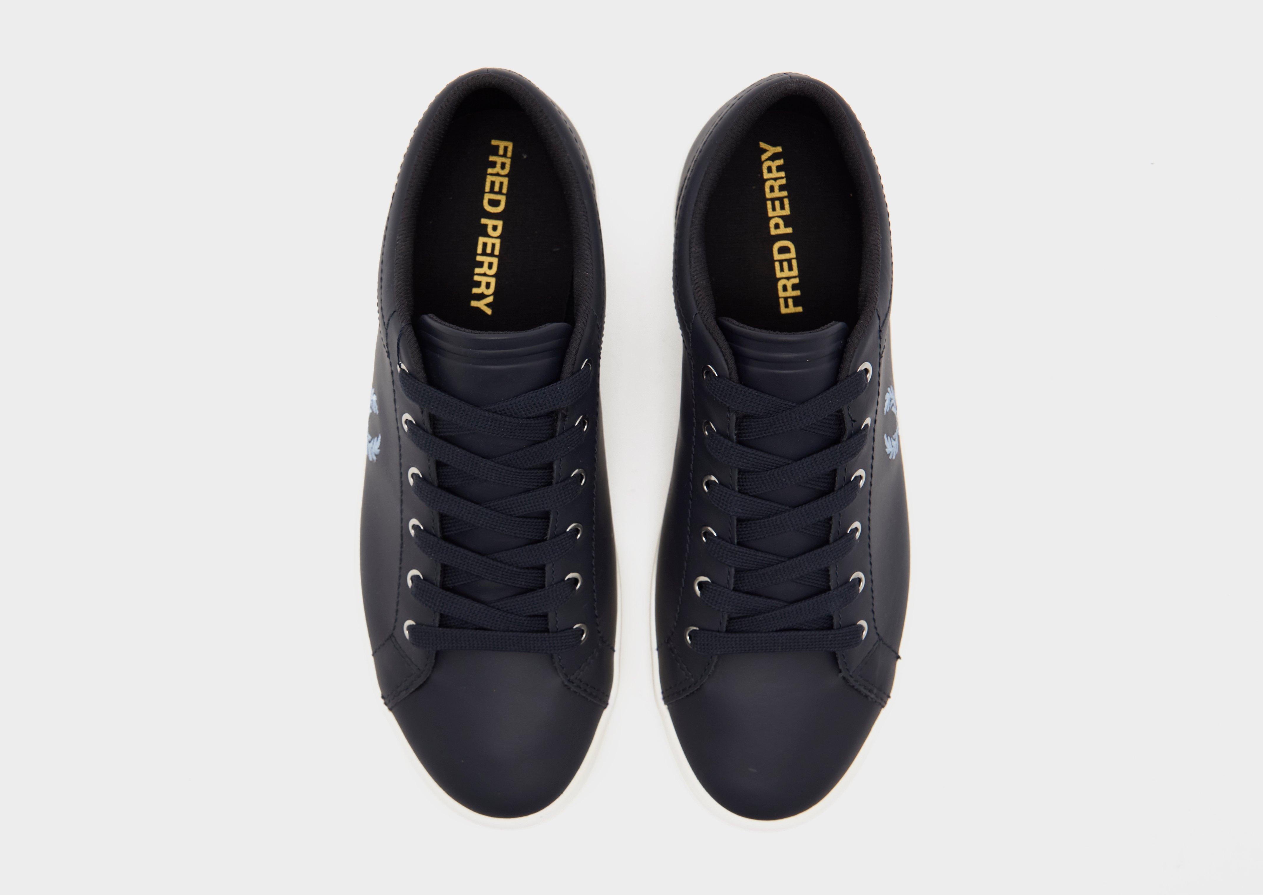 Fred Perry Baseline