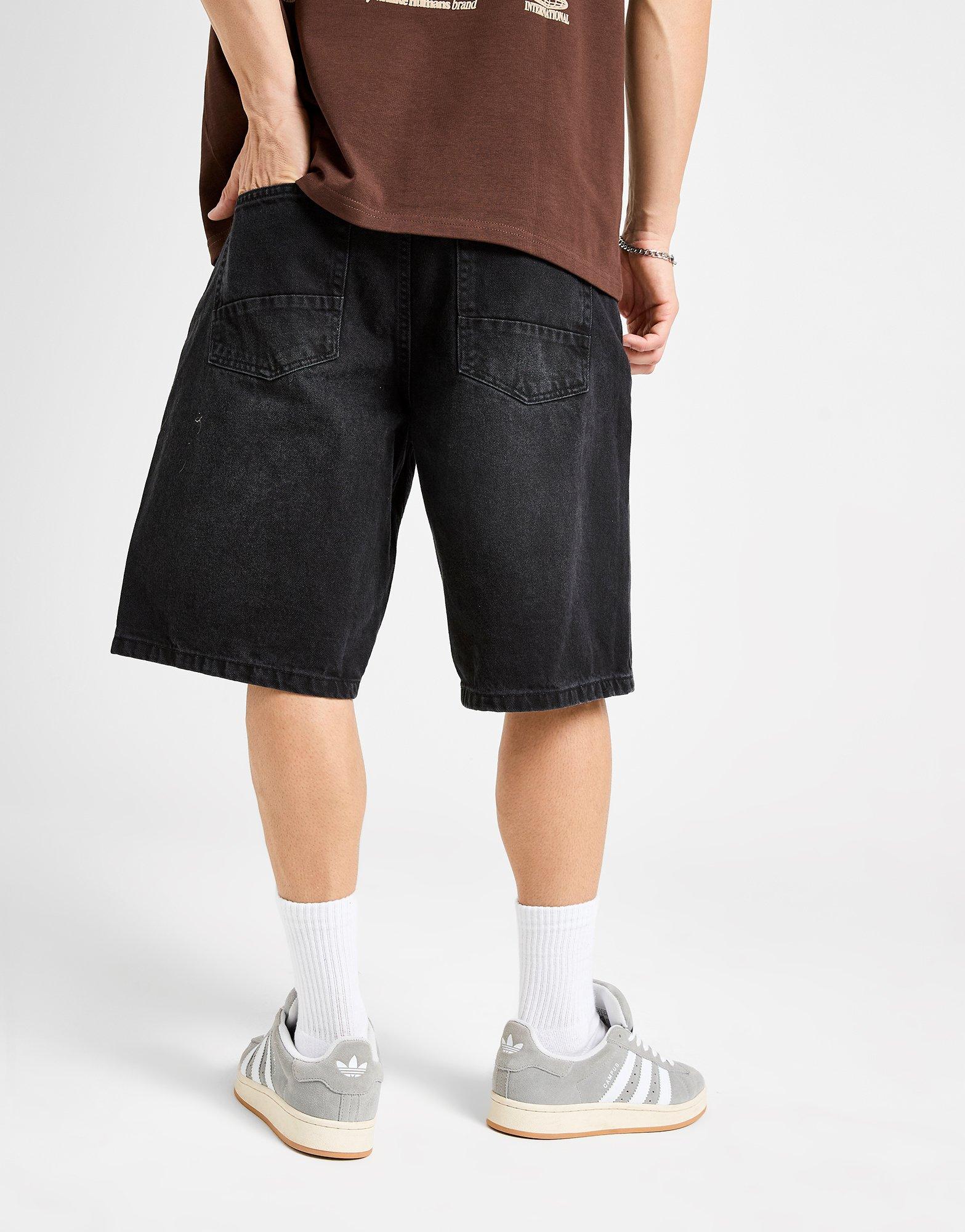 Unlike Humans Rick Shorts