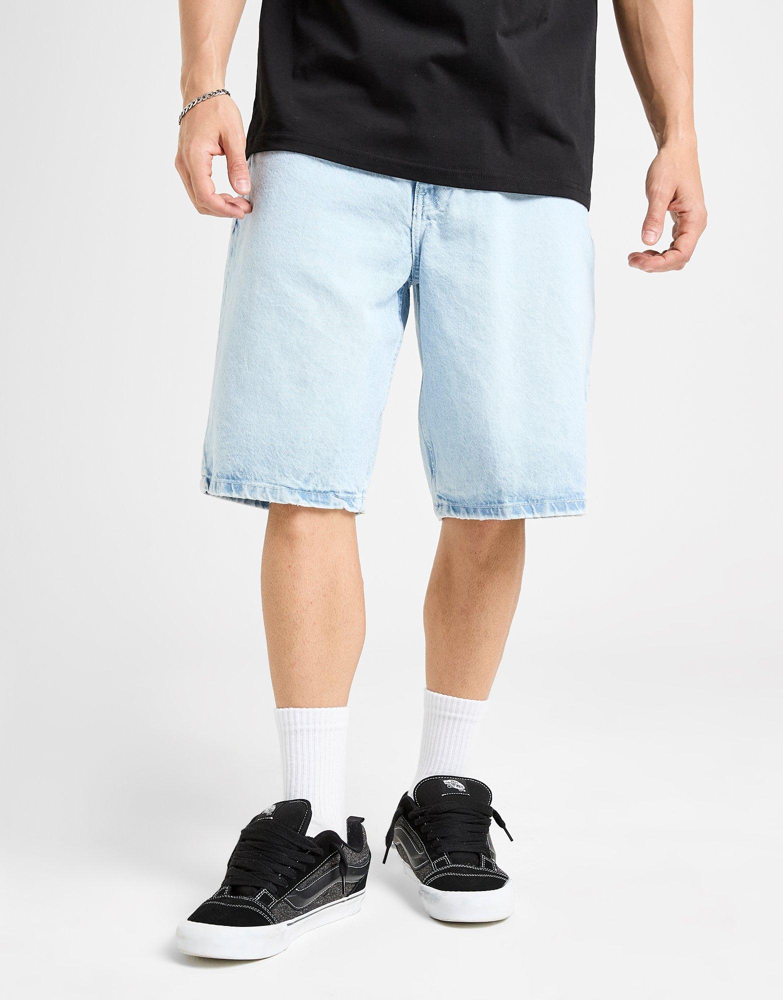 Unlike Humans Rick Shorts