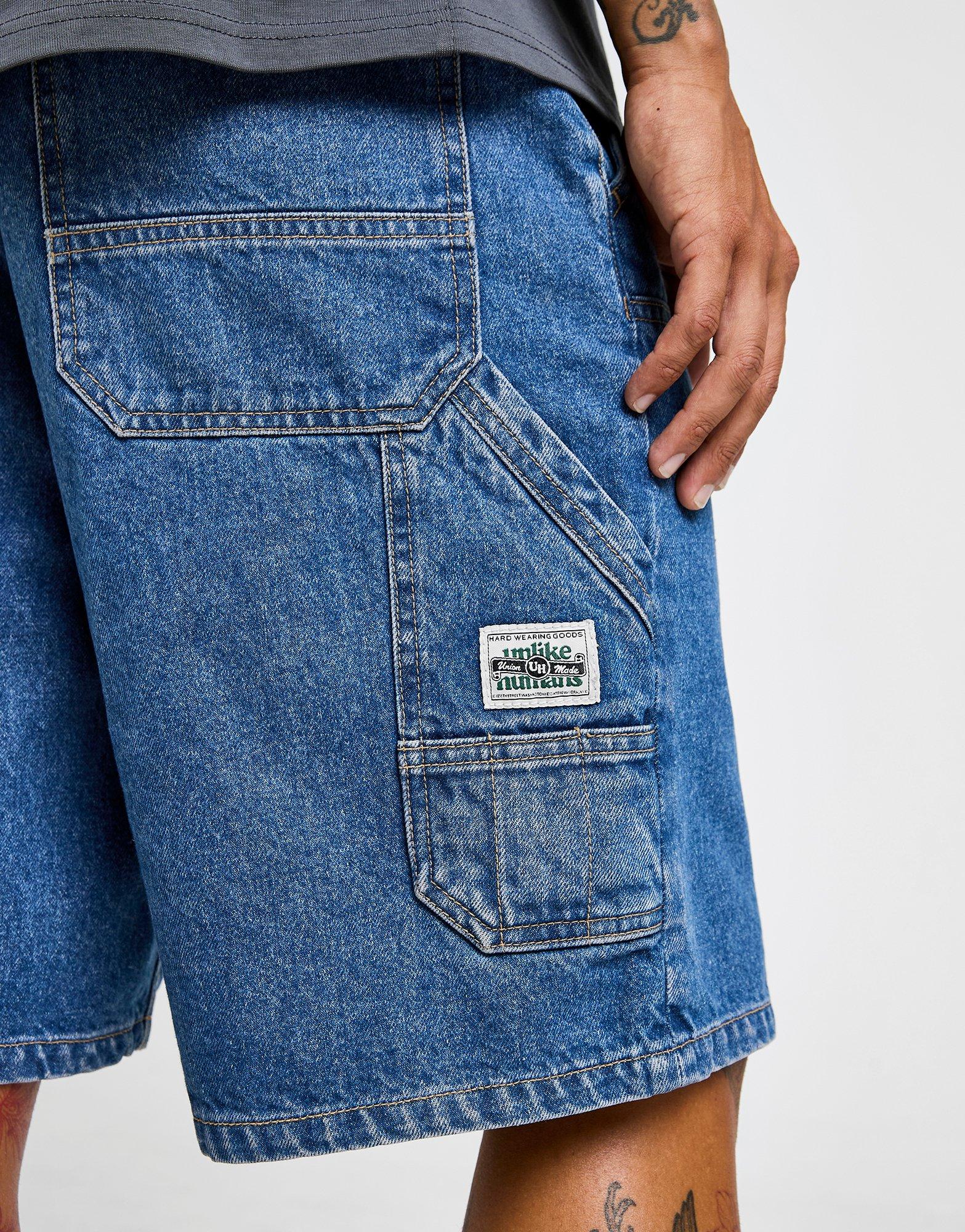 Unlike Humans Wilder Shorts