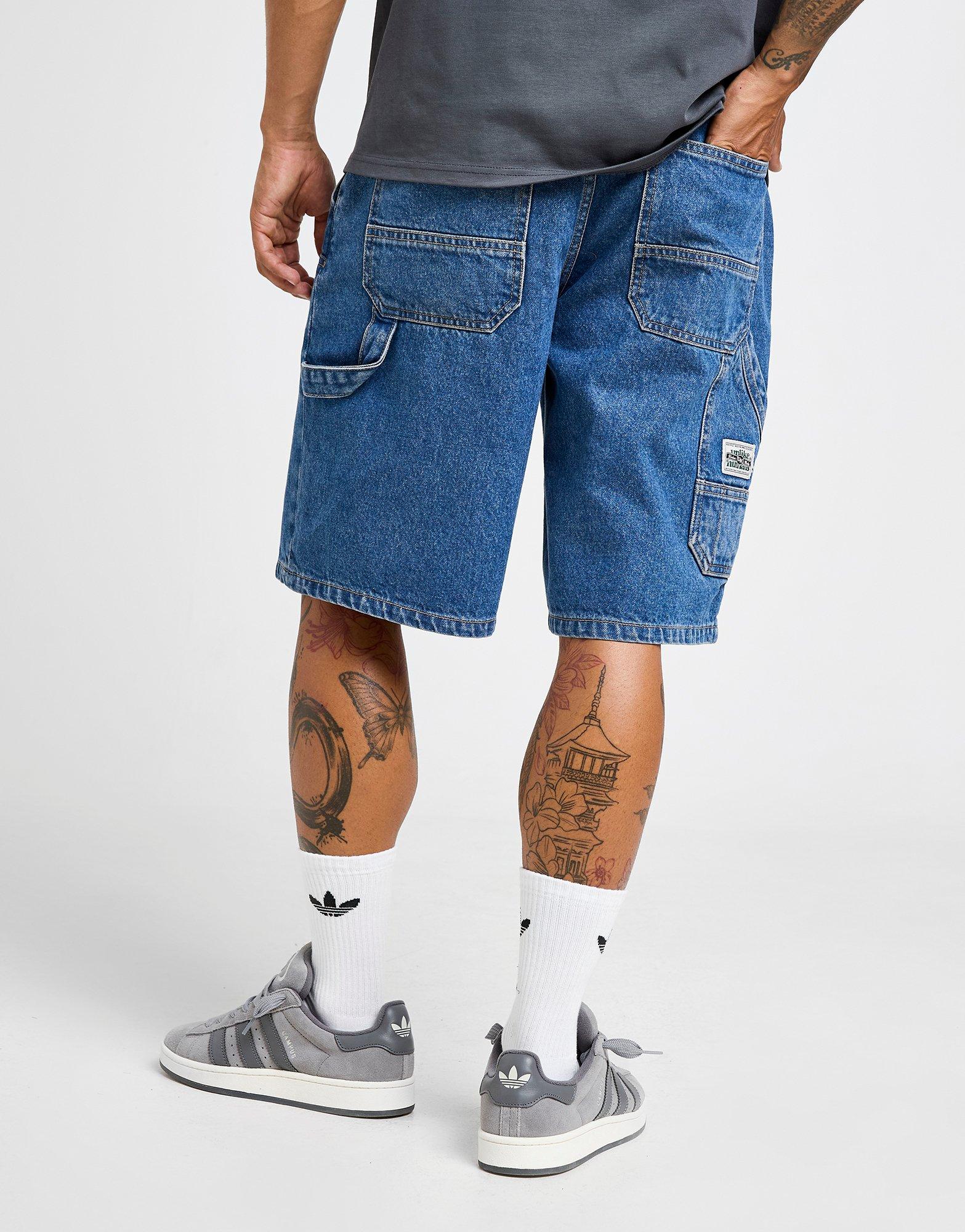 Unlike Humans Wilder Shorts