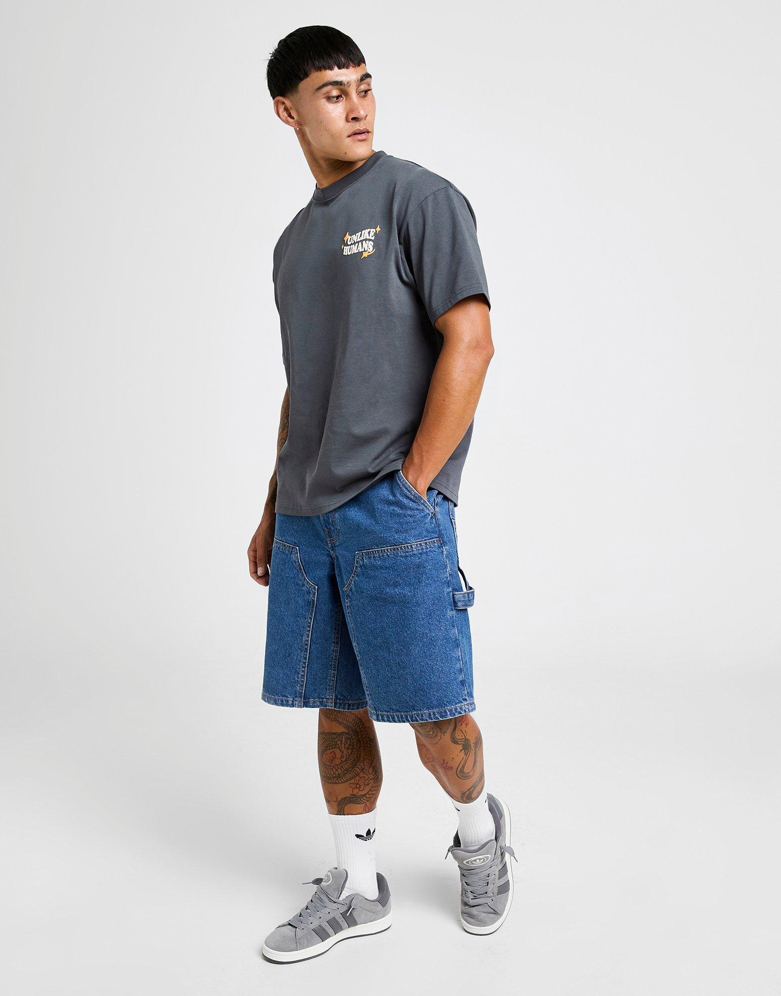 Unlike Humans Wilder Shorts