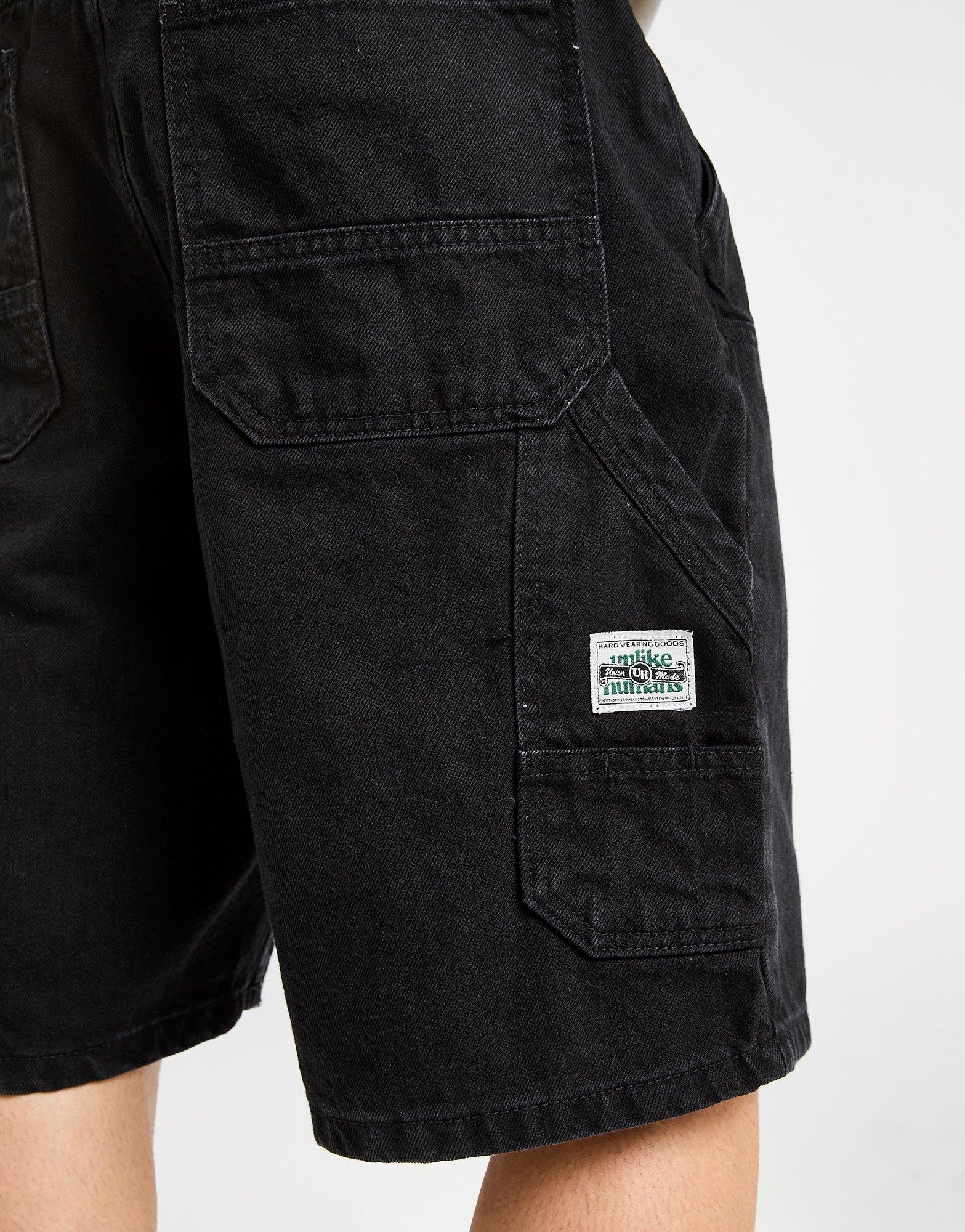 Unlike Humans Wilder Shorts