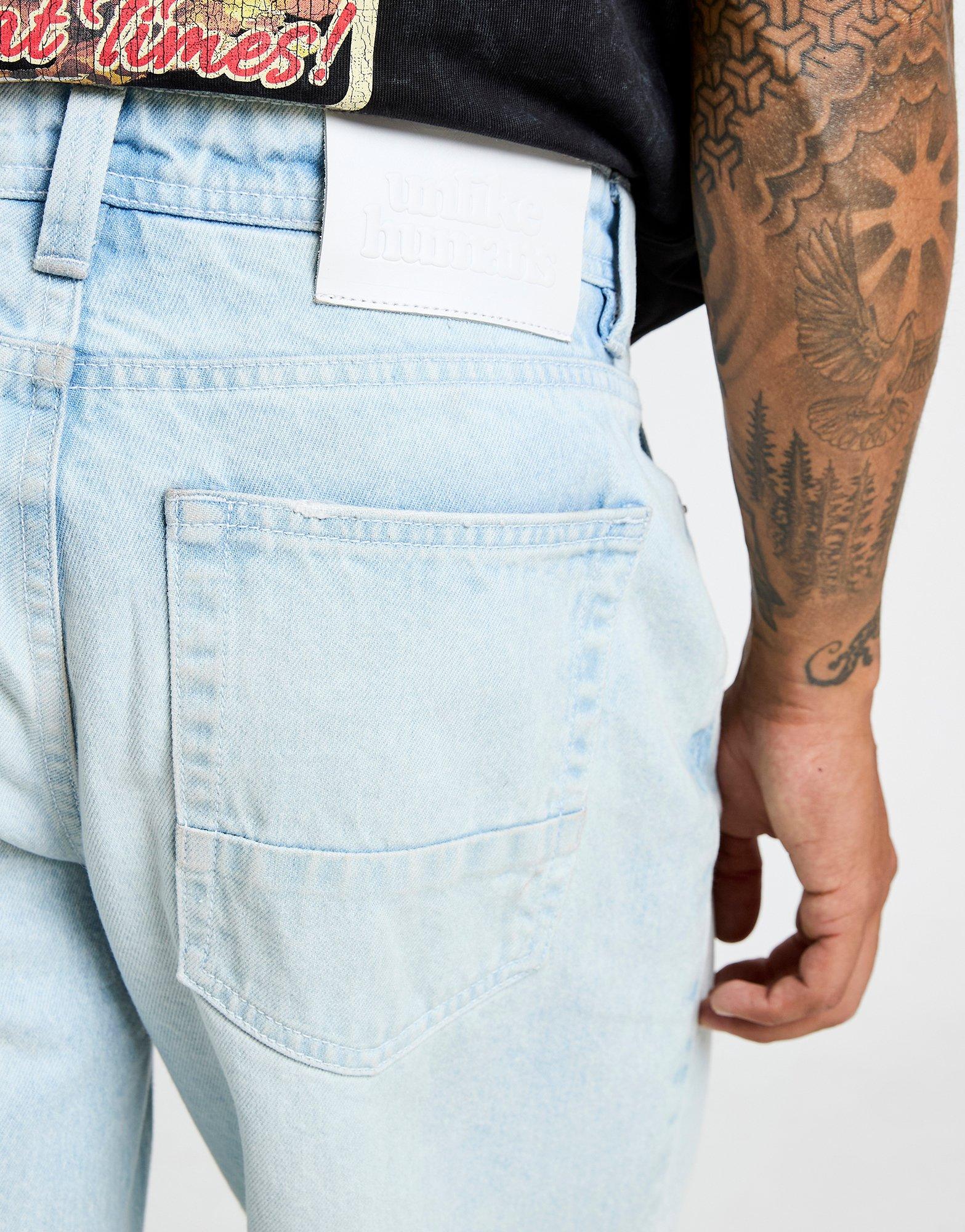 Unlike Humans Short Mick