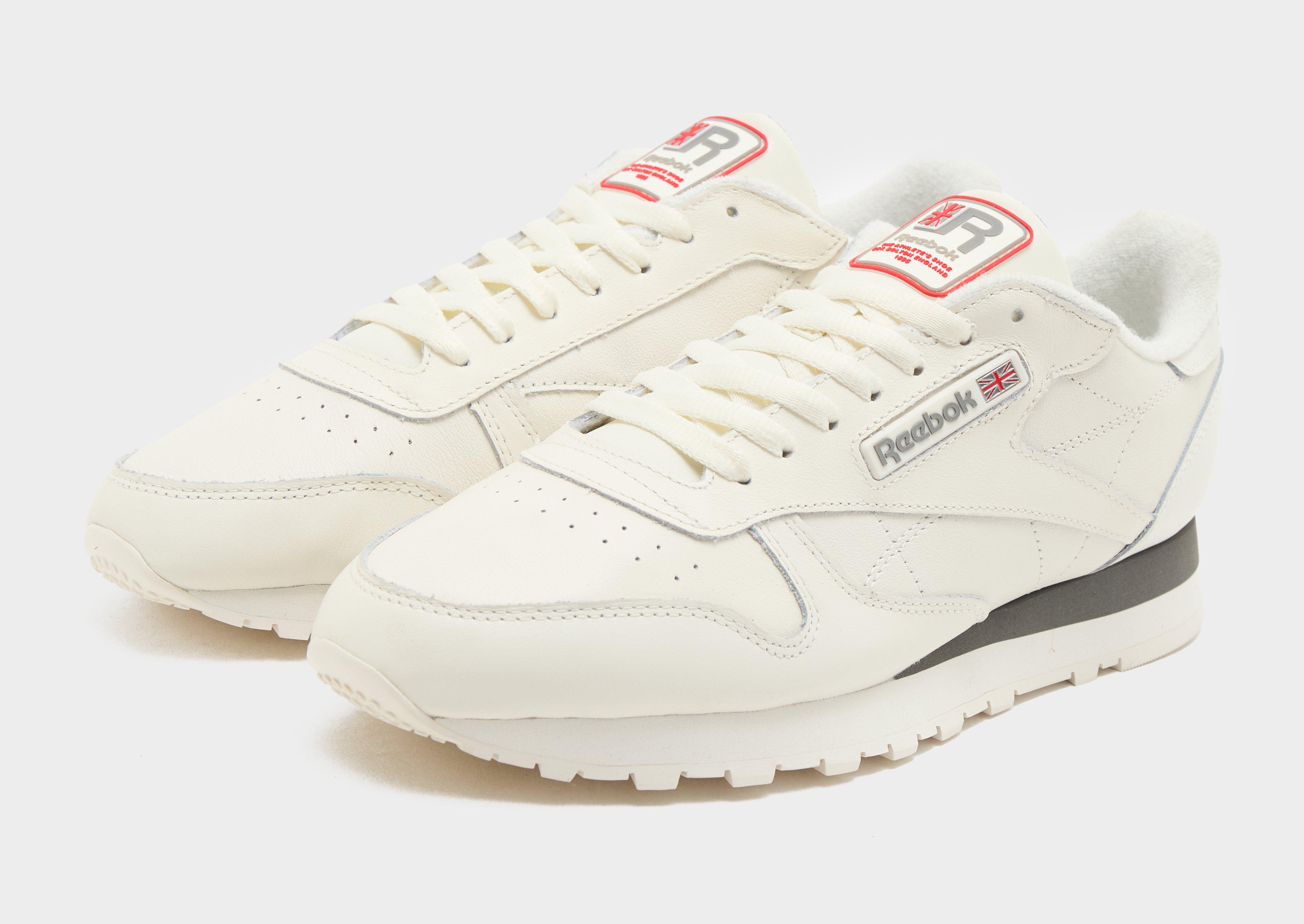 Reebok classic leather