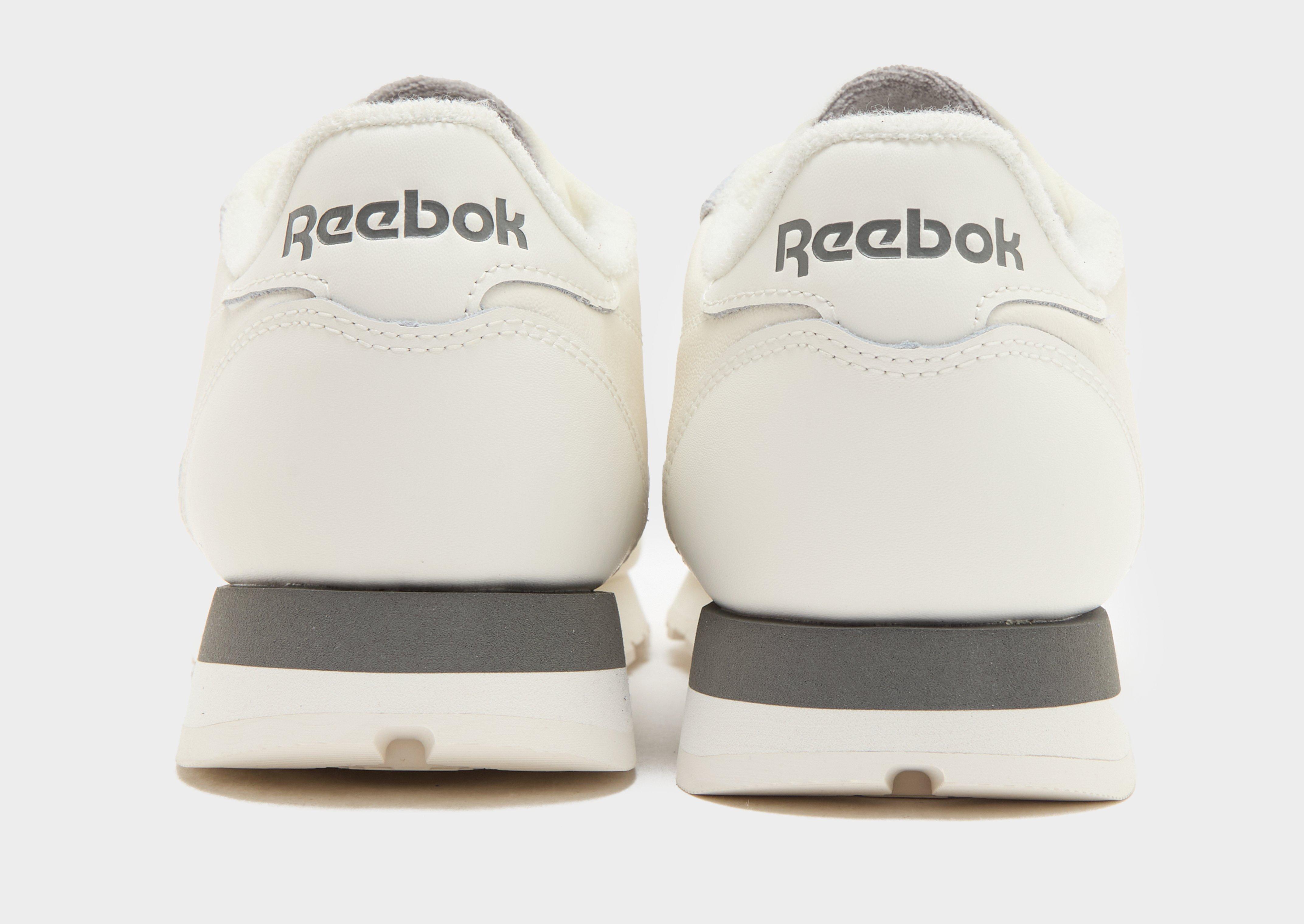 Reebok classic leather