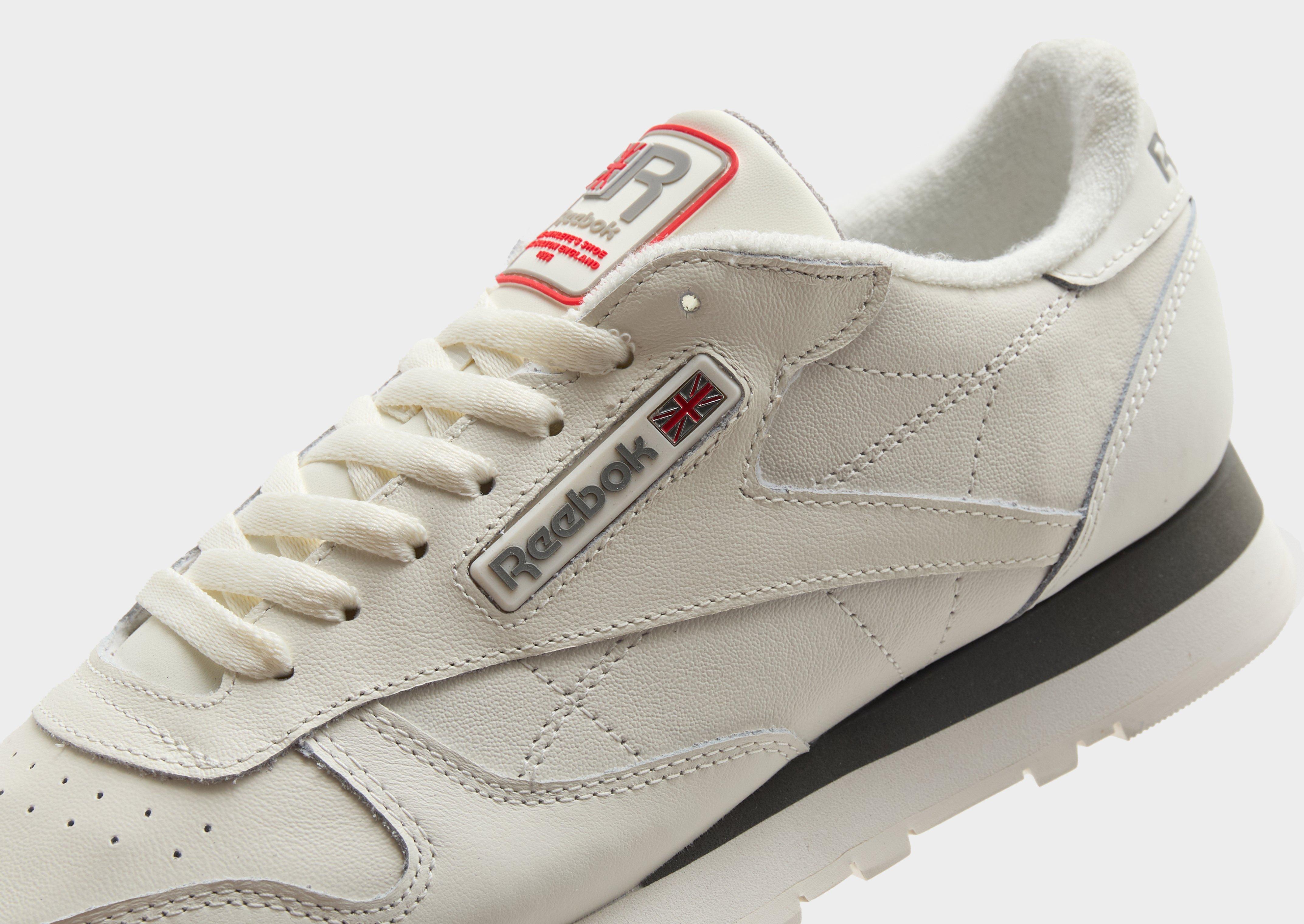 Reebok classic leather