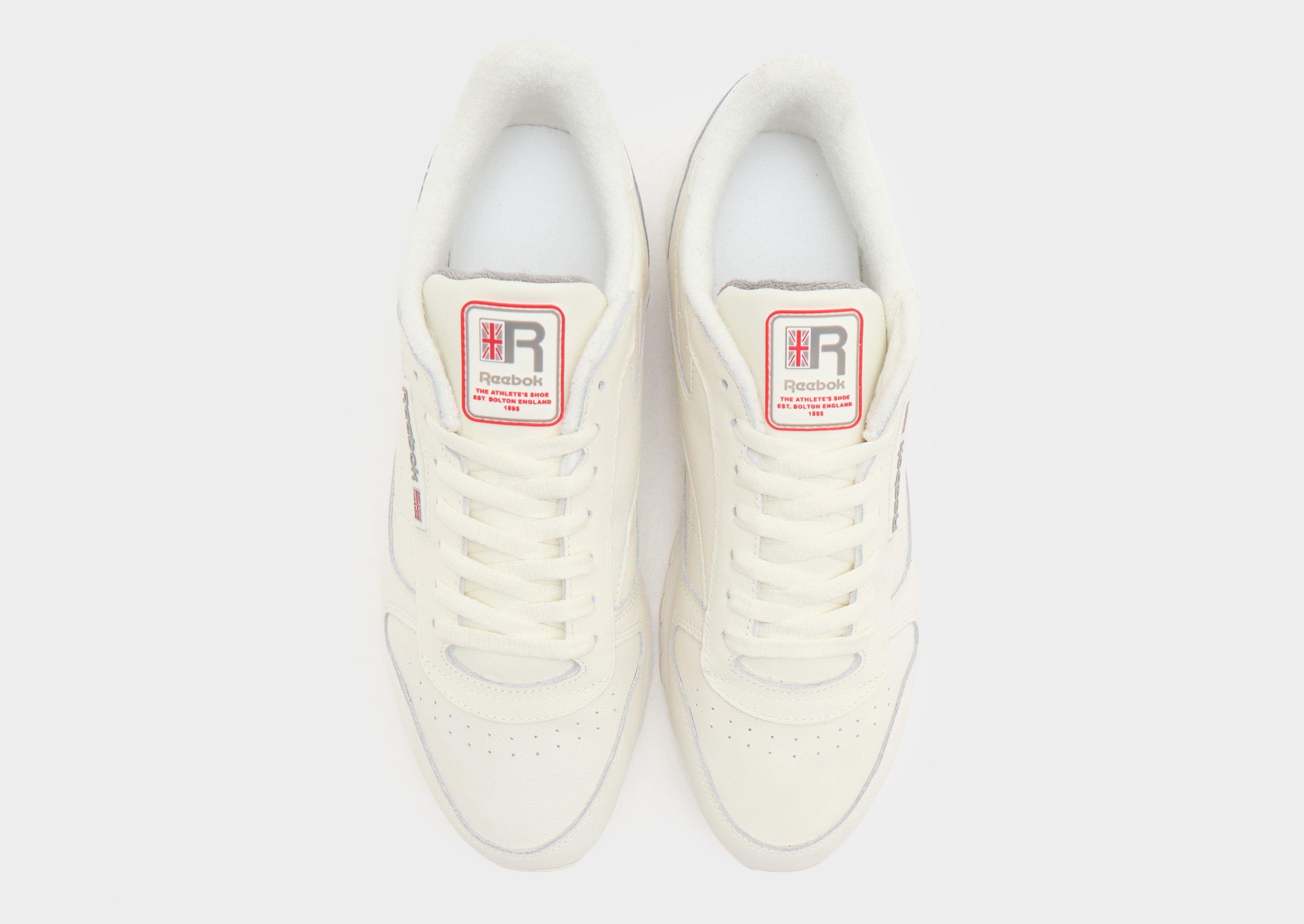 Reebok classic leather