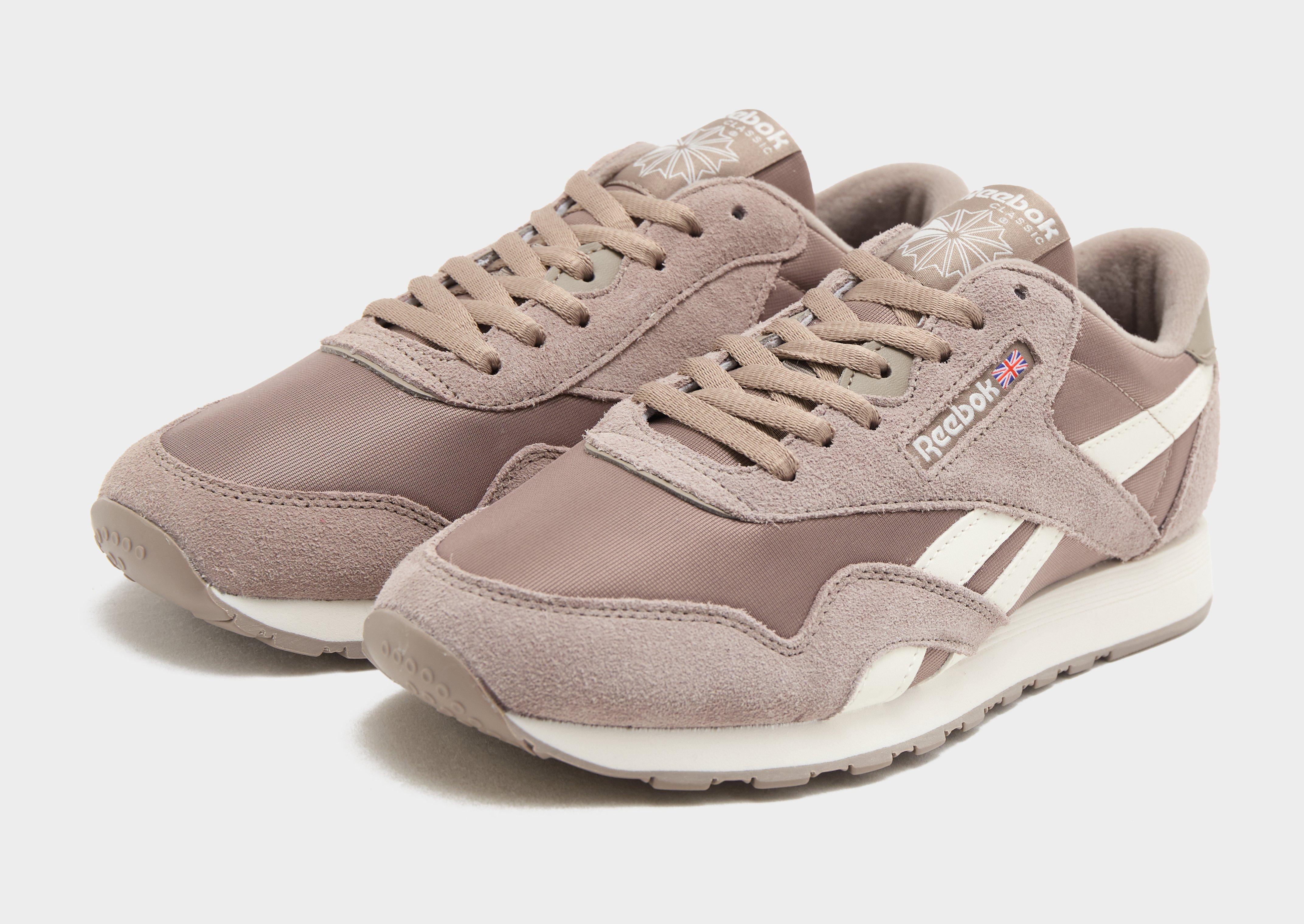 Reebok classic nylon