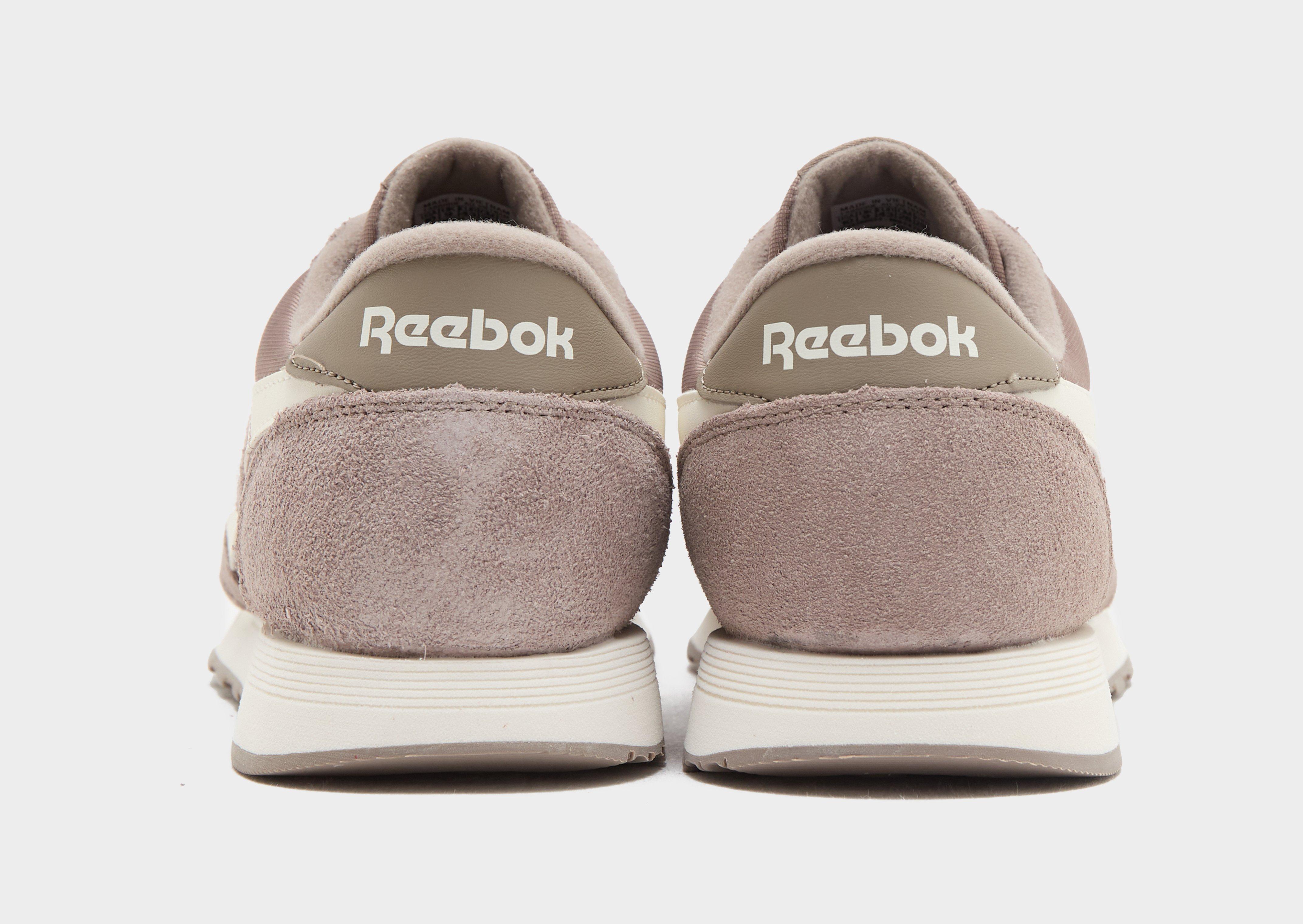 Reebok classic nylon