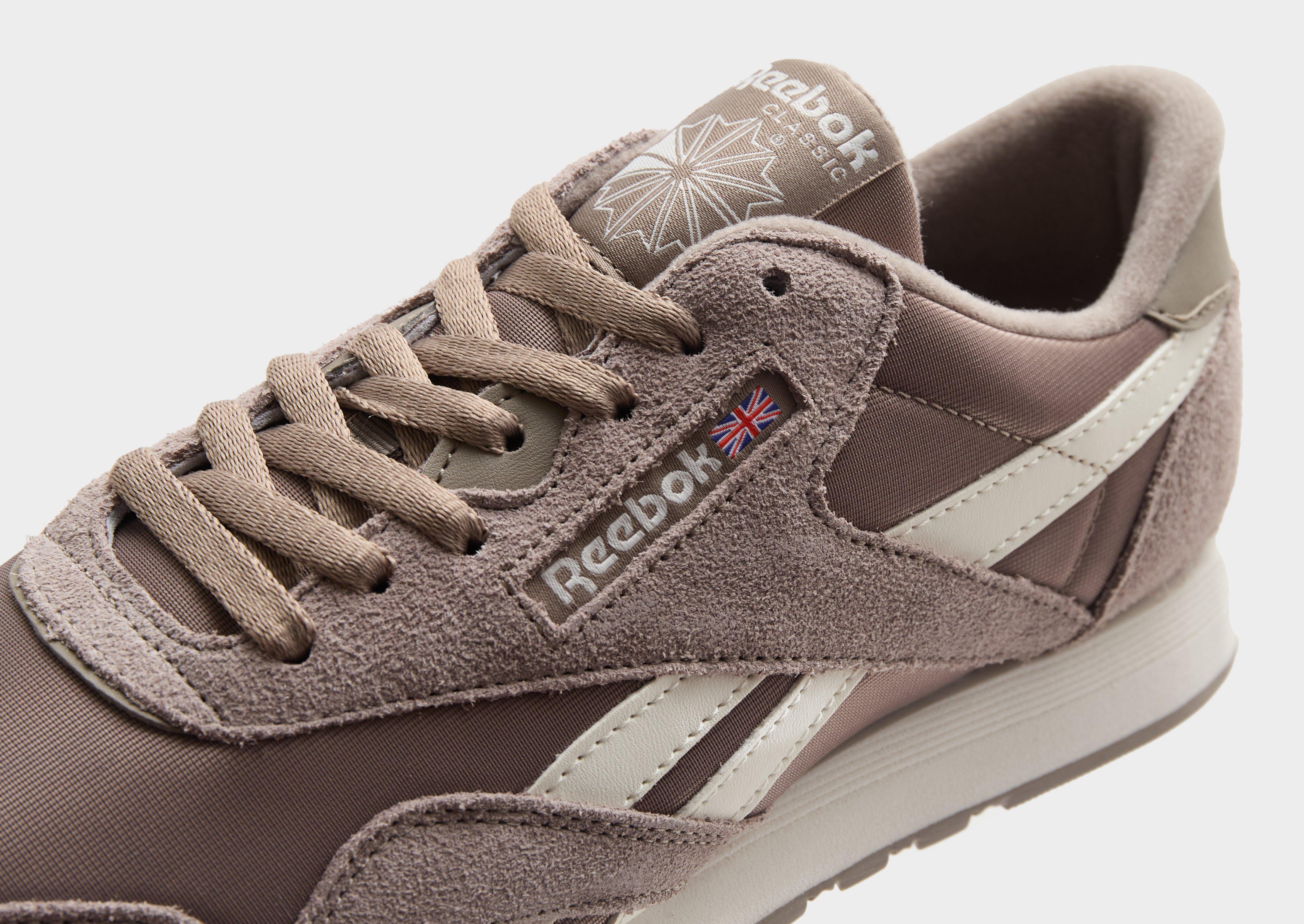 Reebok classic nylon