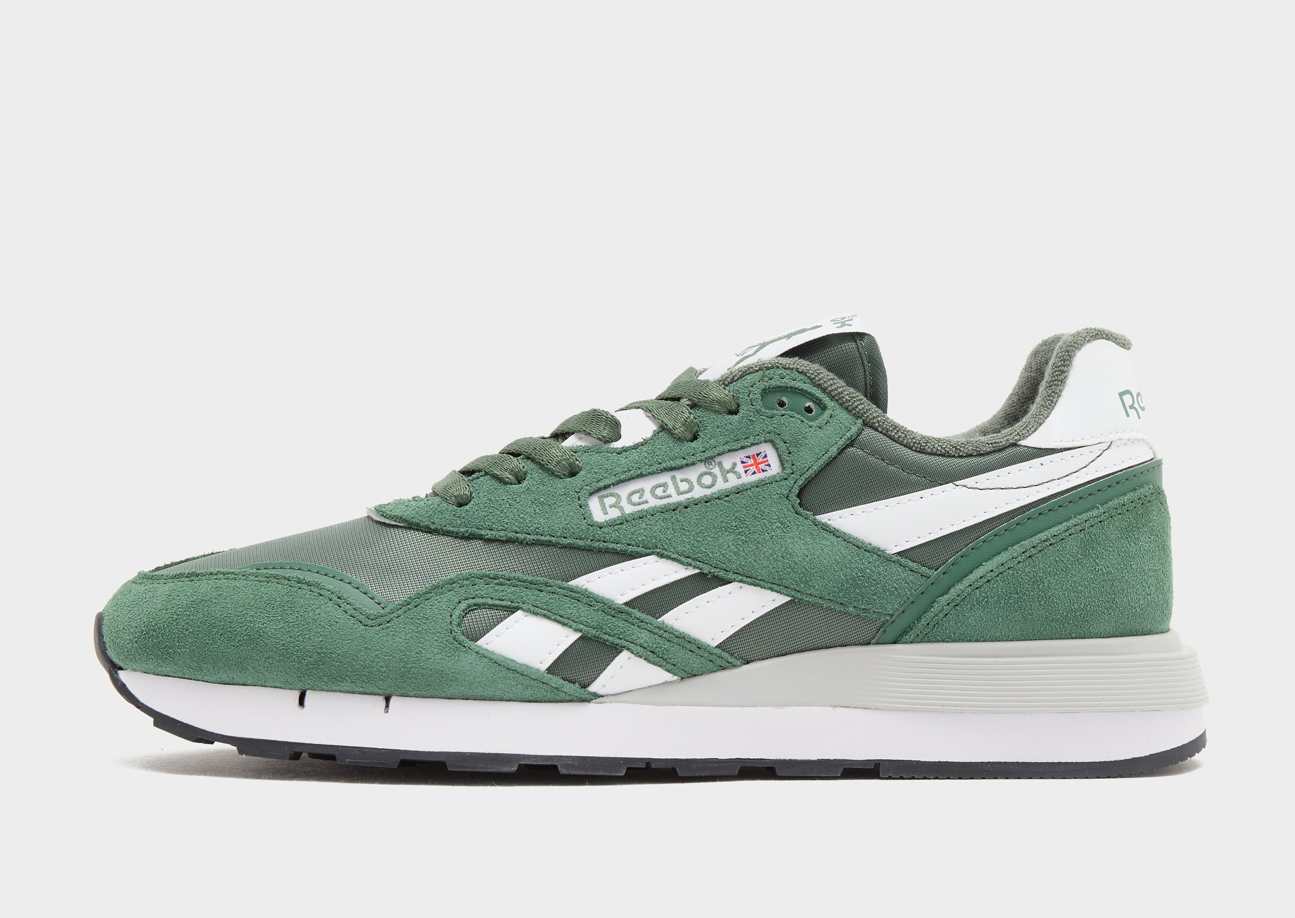 Green Reebok Classic Nylon 89 | JD Sports UK