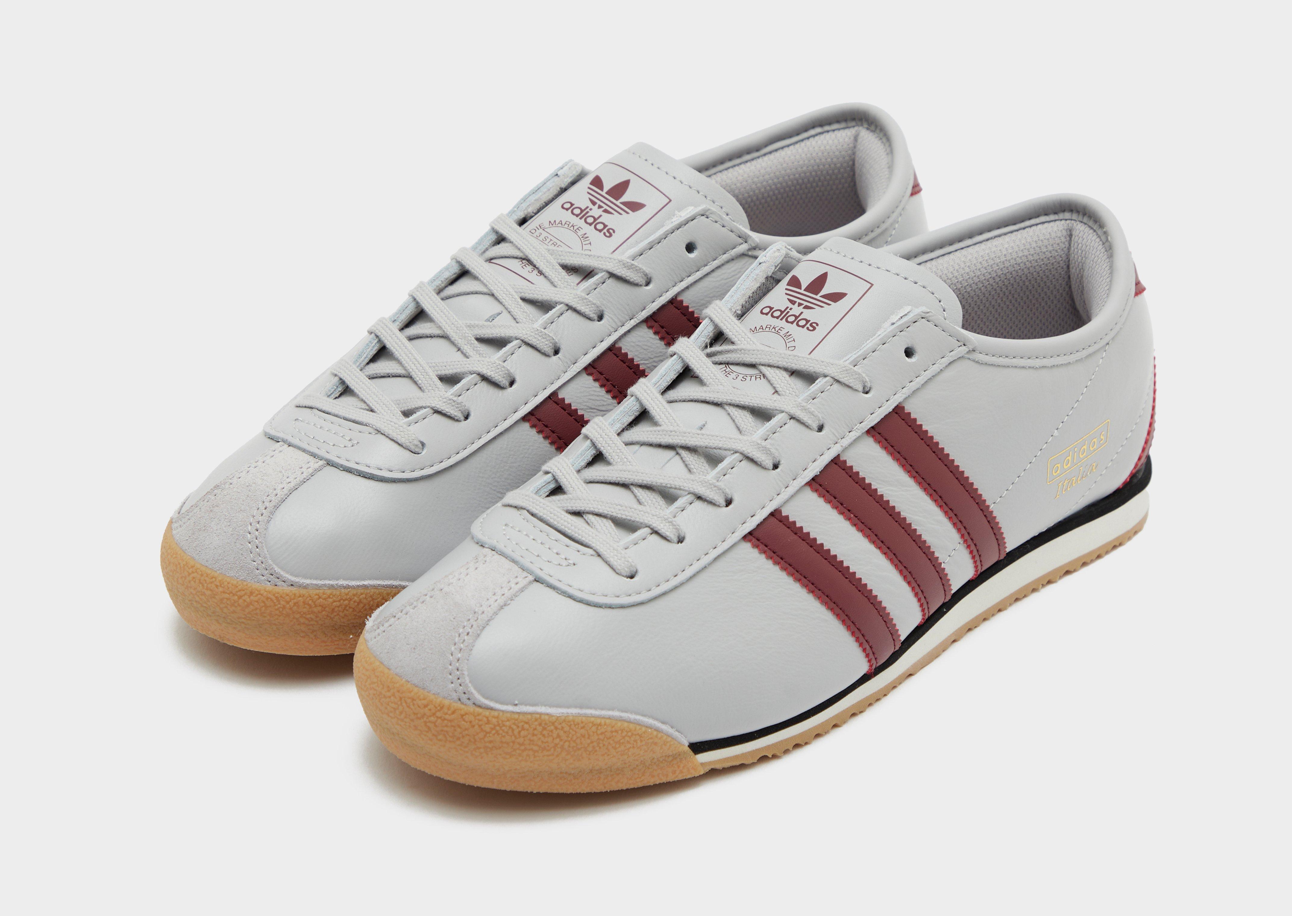 Grey adidas Originals Italia 70s - JD Sports Global