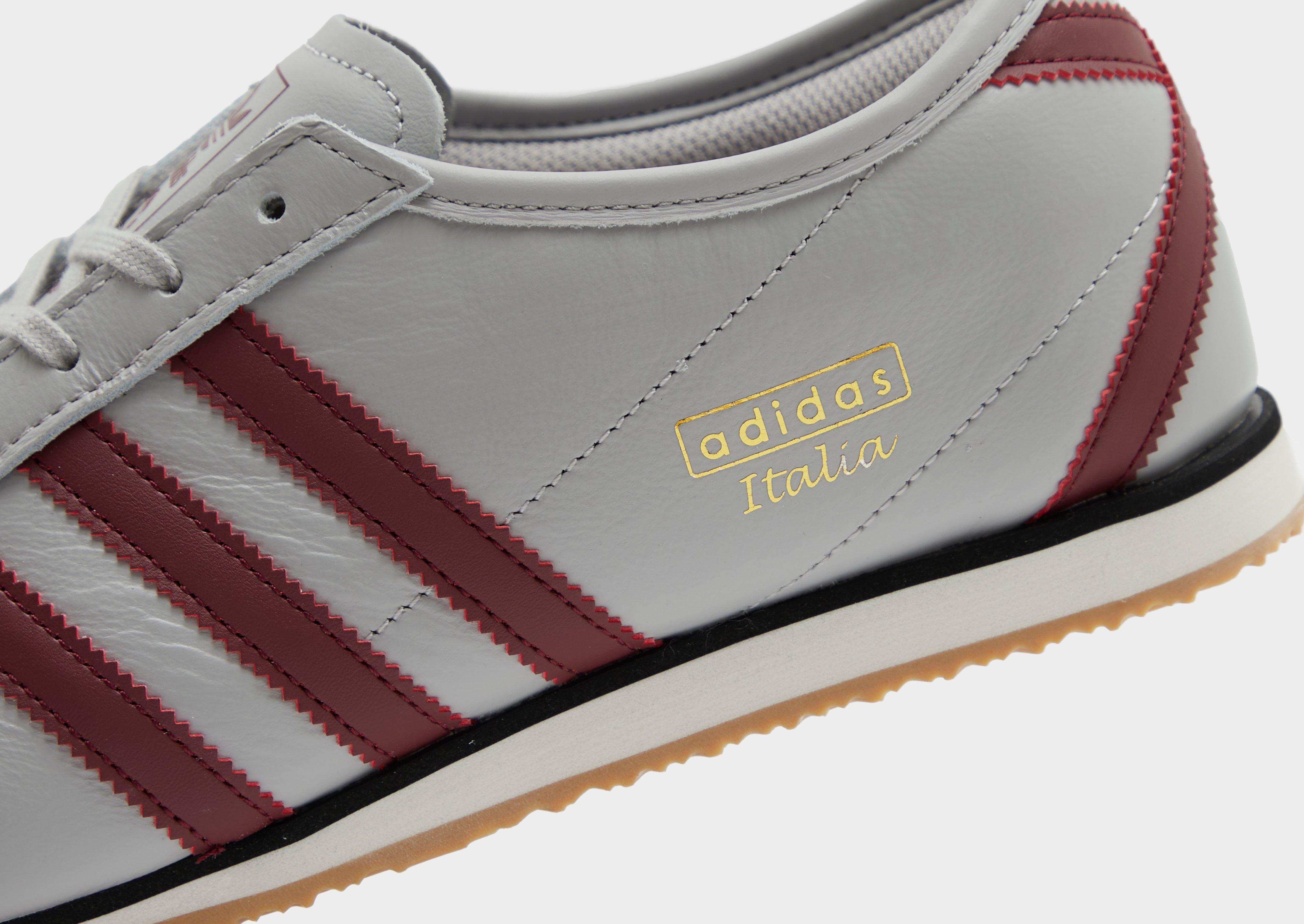 Grey adidas Originals Italia 70s - JD Sports Global