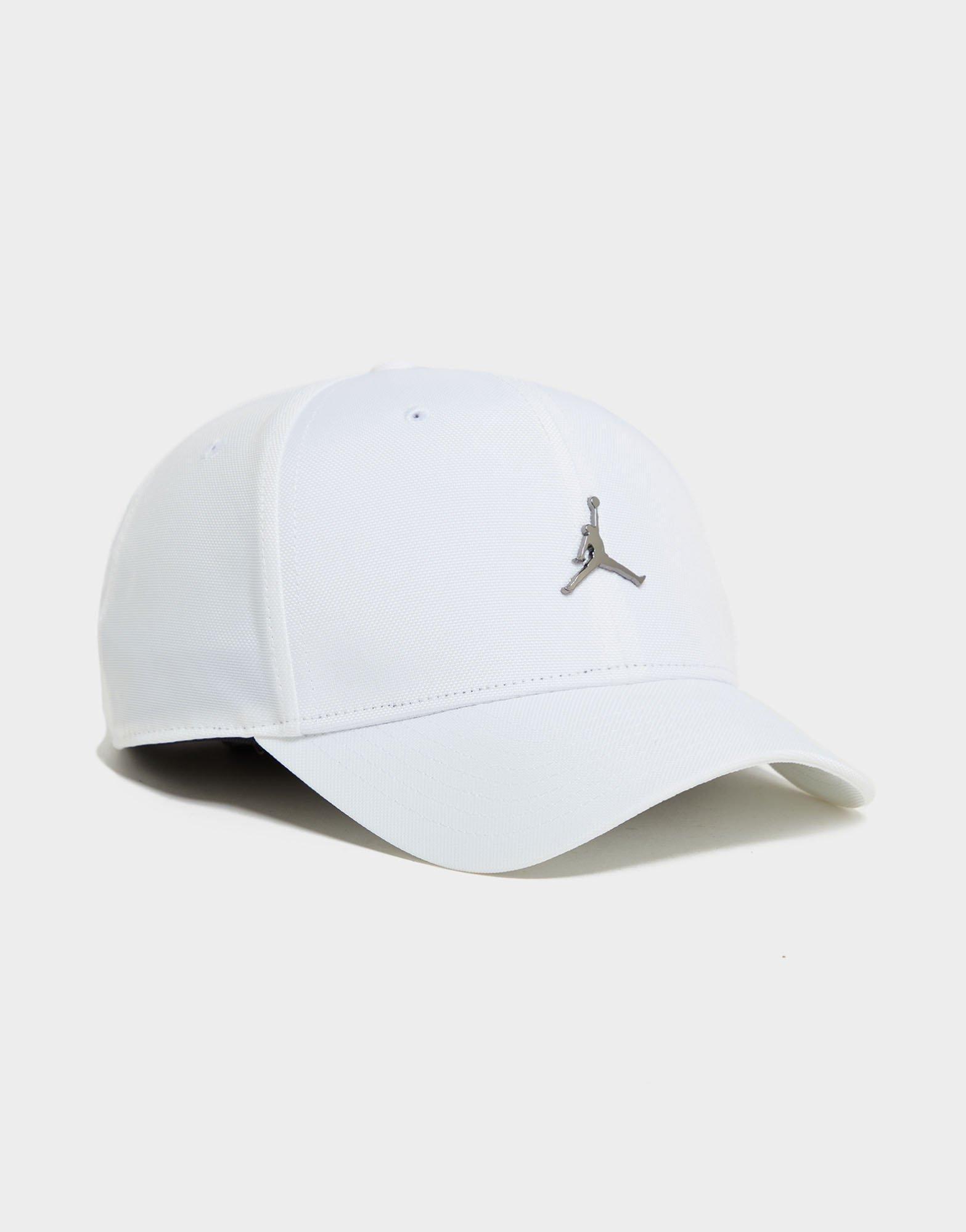 Jordan Rise Metal Logo Cap