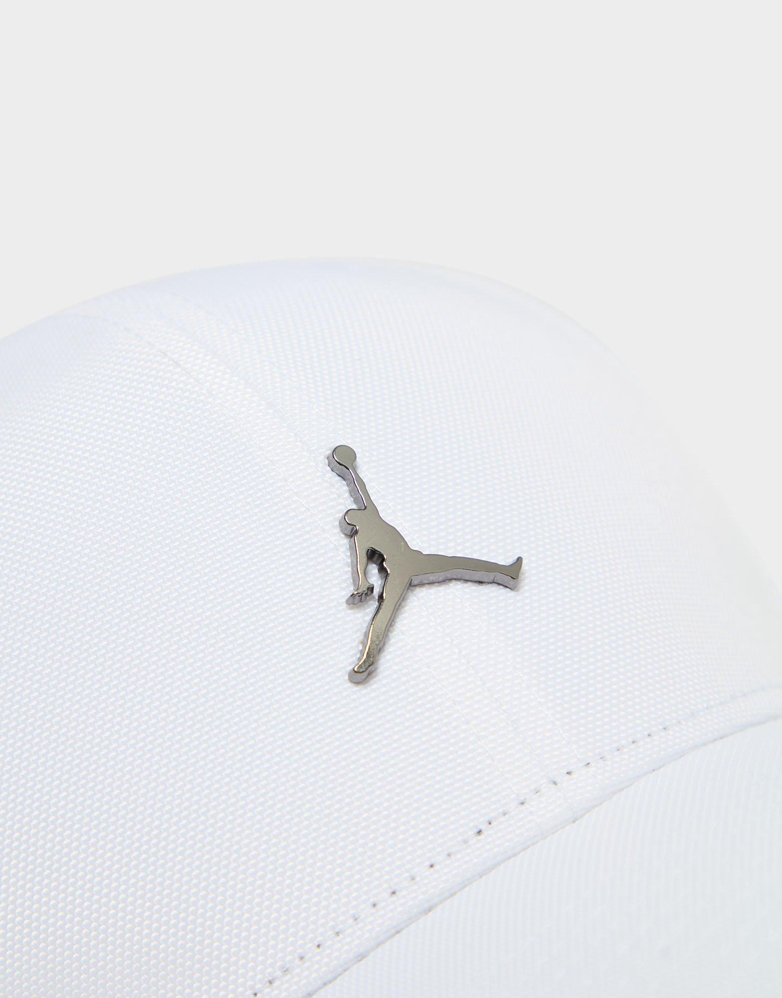 Jordan Rise Metal Logo Cap