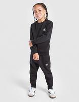 adidas Originals Trefoil Essential Crew Completo Bambino