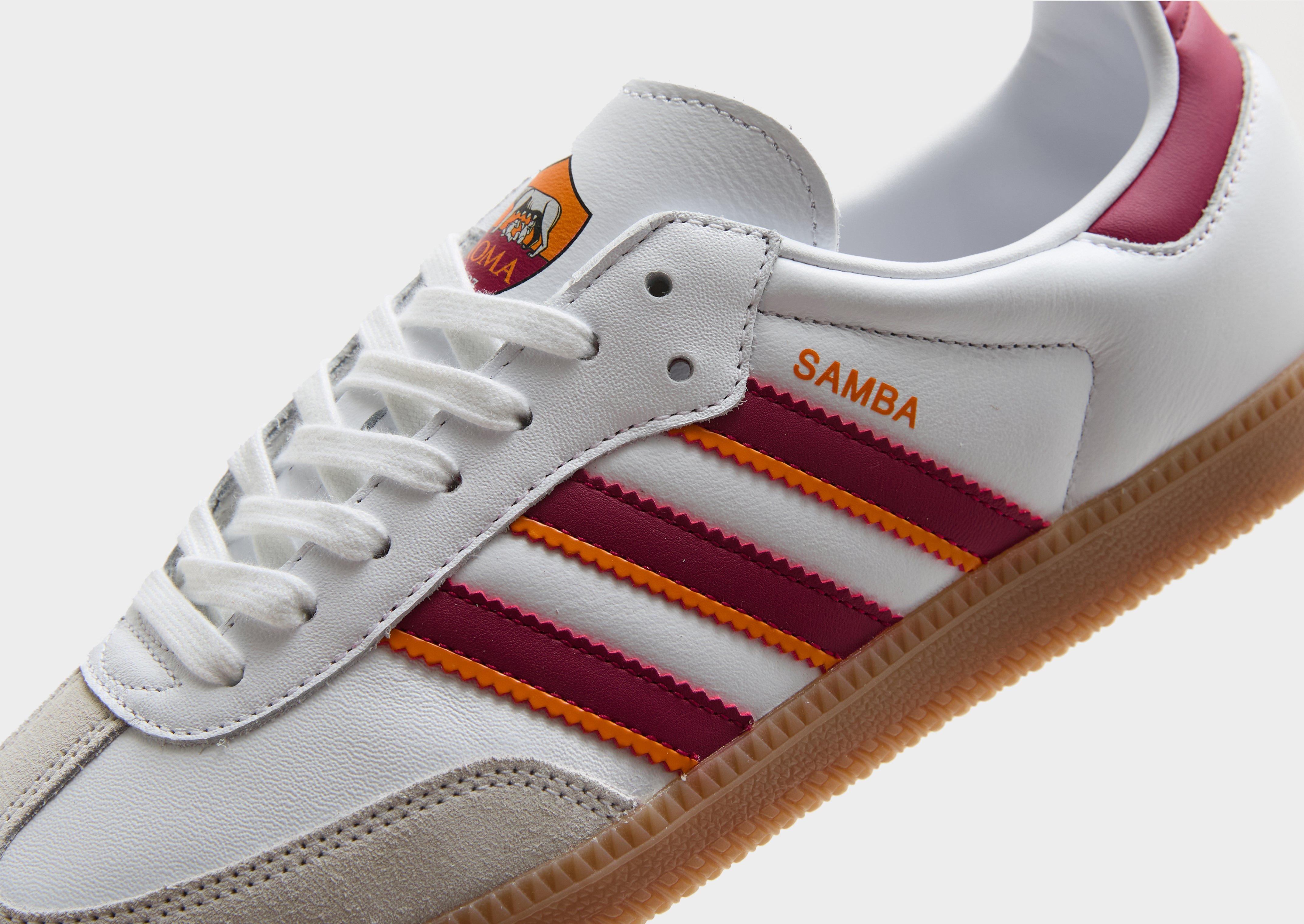 adidas Originals Samba AS Roma