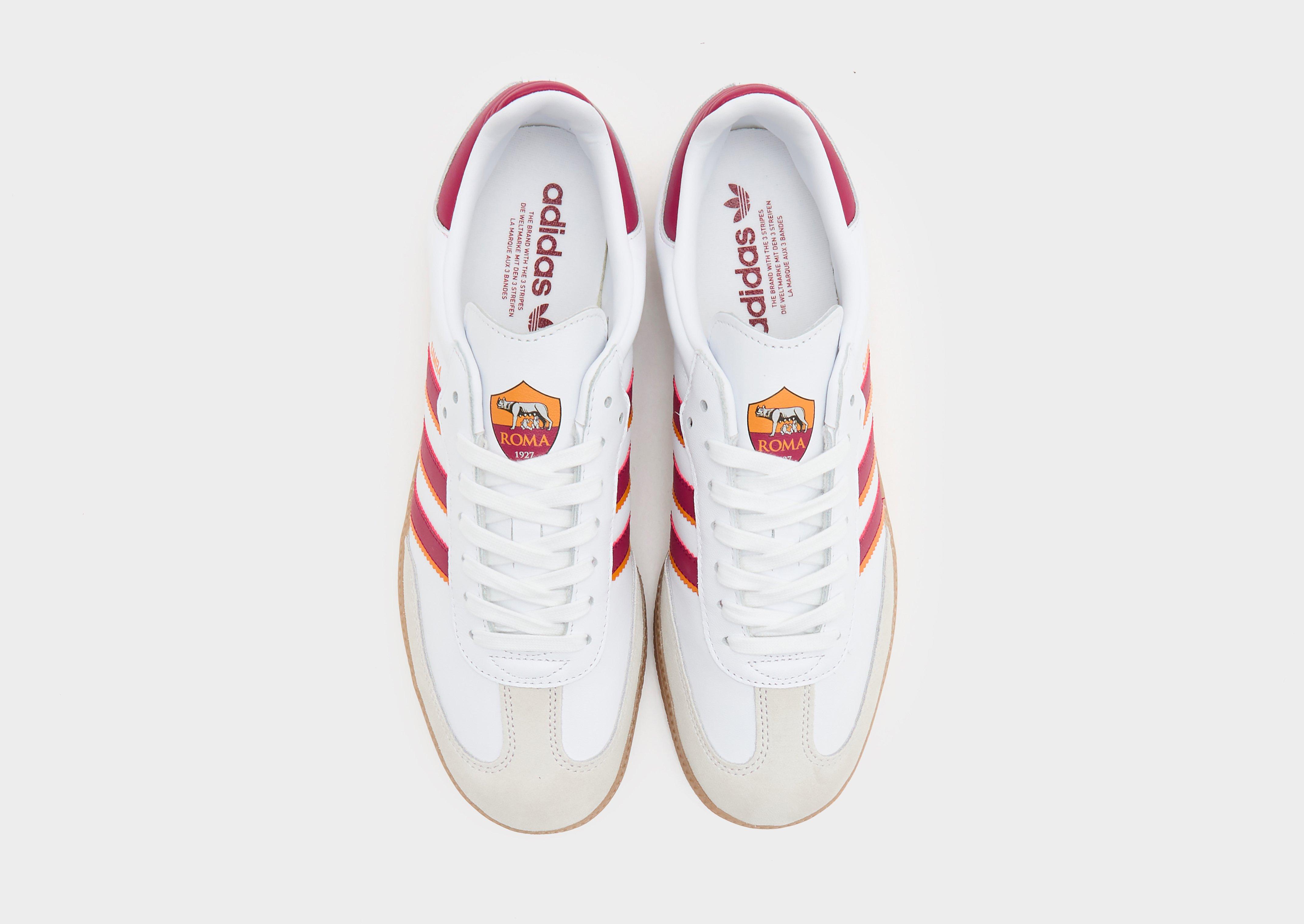 adidas Originals Samba AS Roma