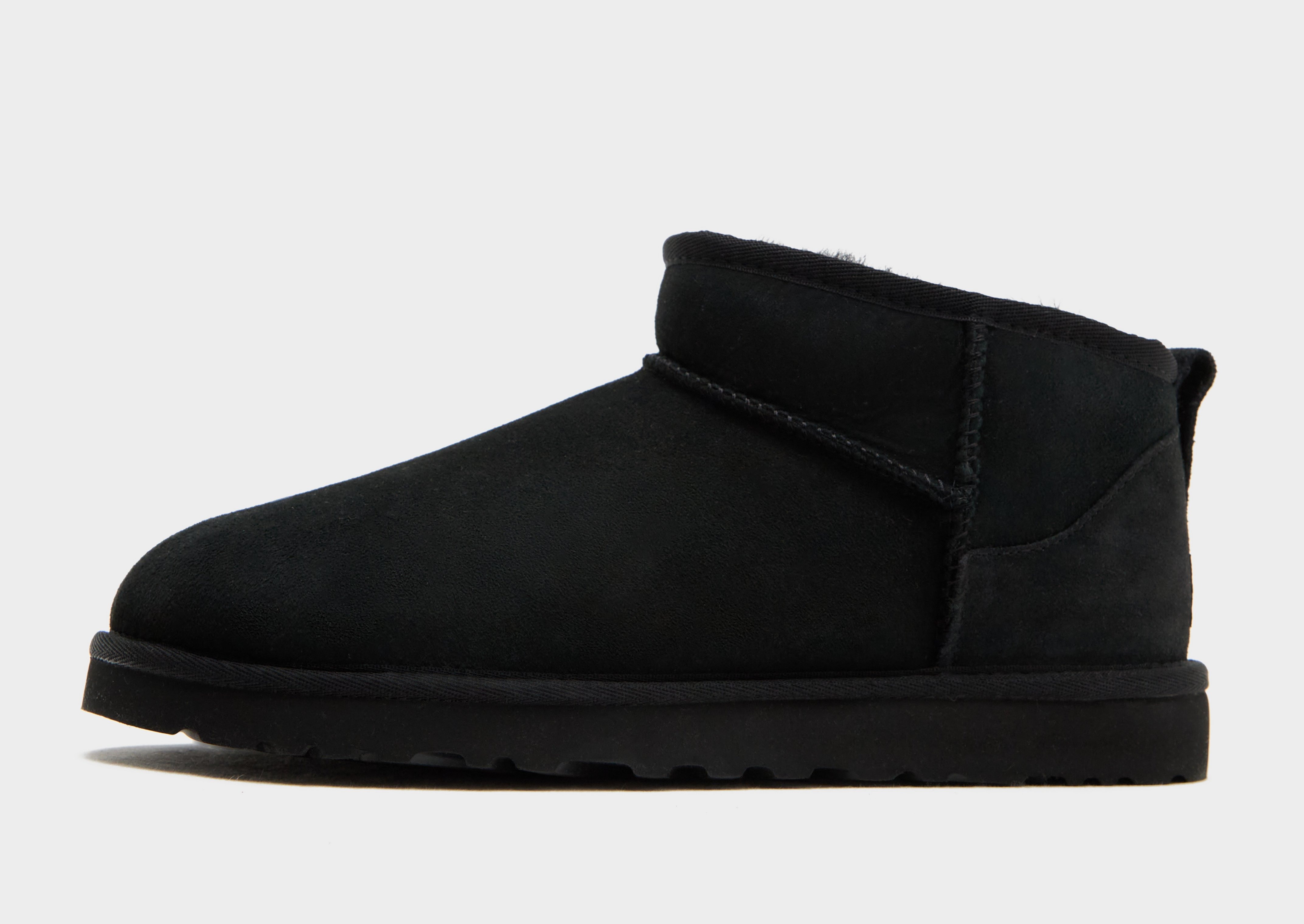 Black UGG Classic Ultra Mini - JD Sports Global