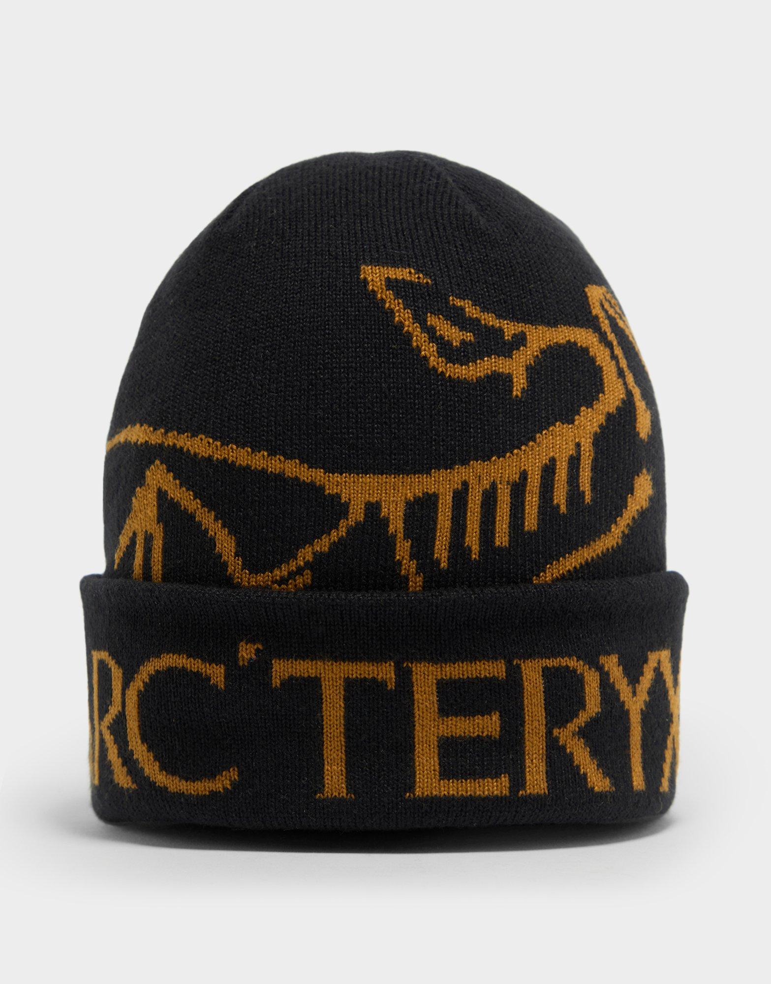 Arc'teryx Bird Word Toque Beanie Hat