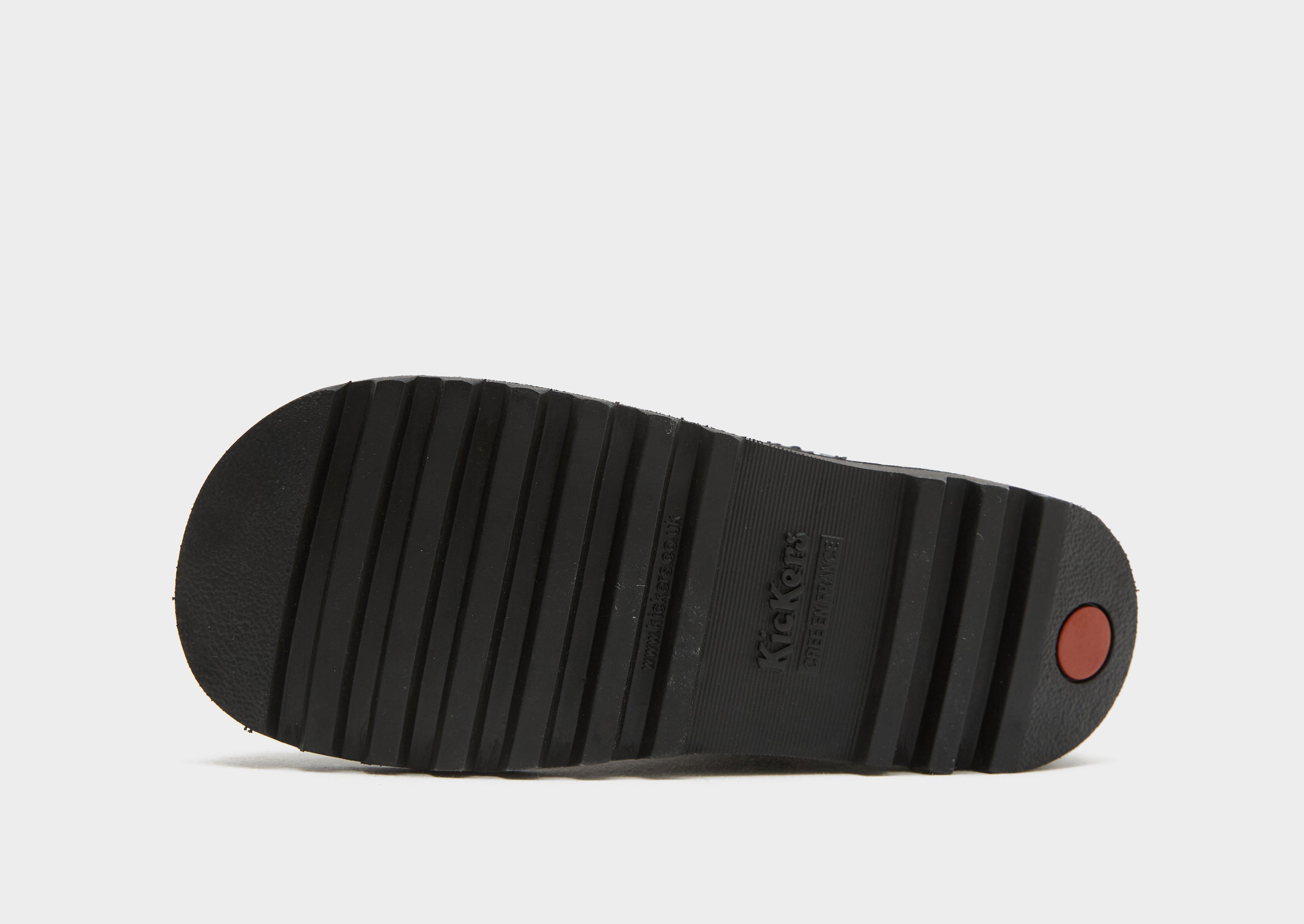 Kickers Kick Hi Patent Children