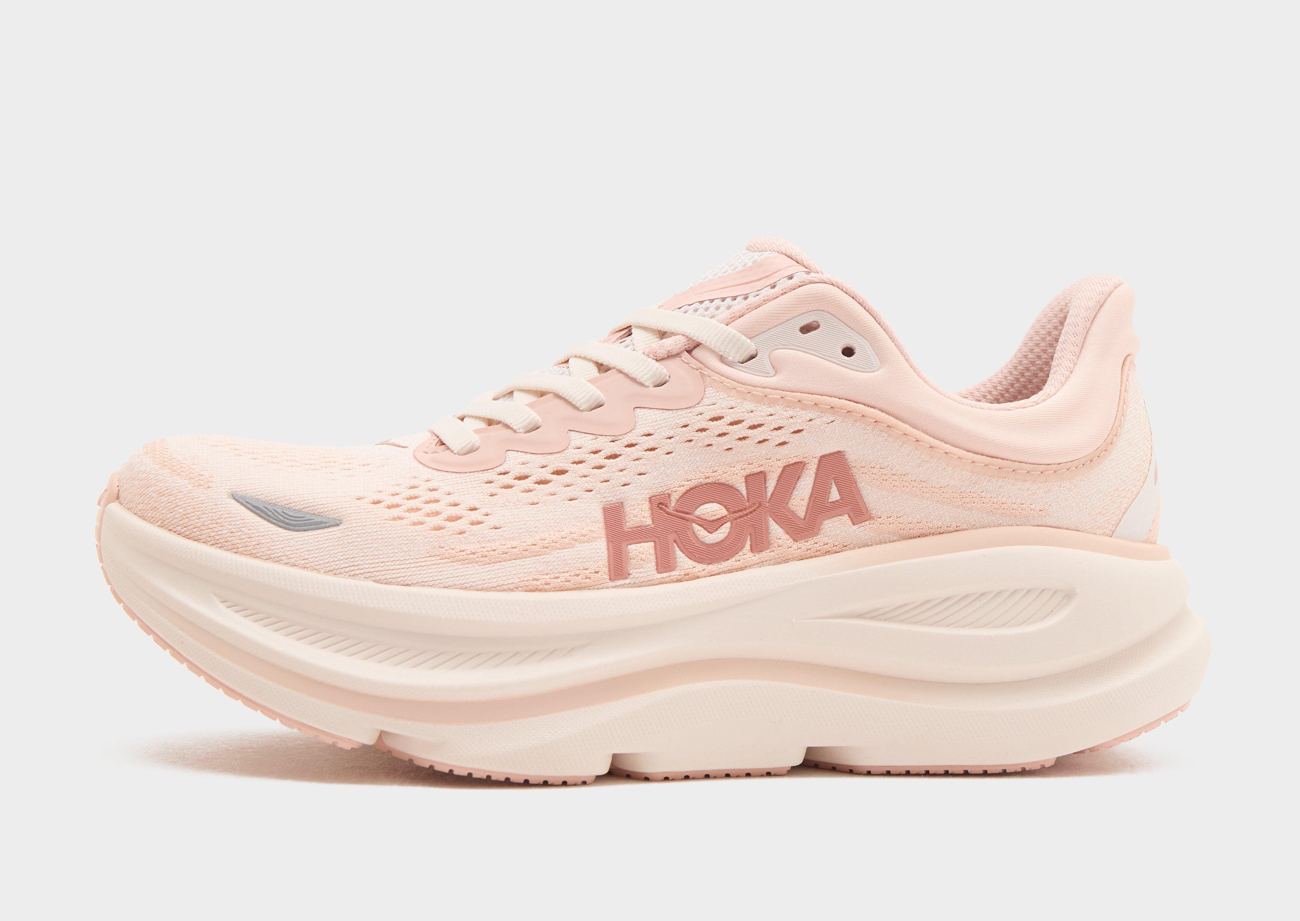 Pink HOKA Bondi Women's JD Sports Global