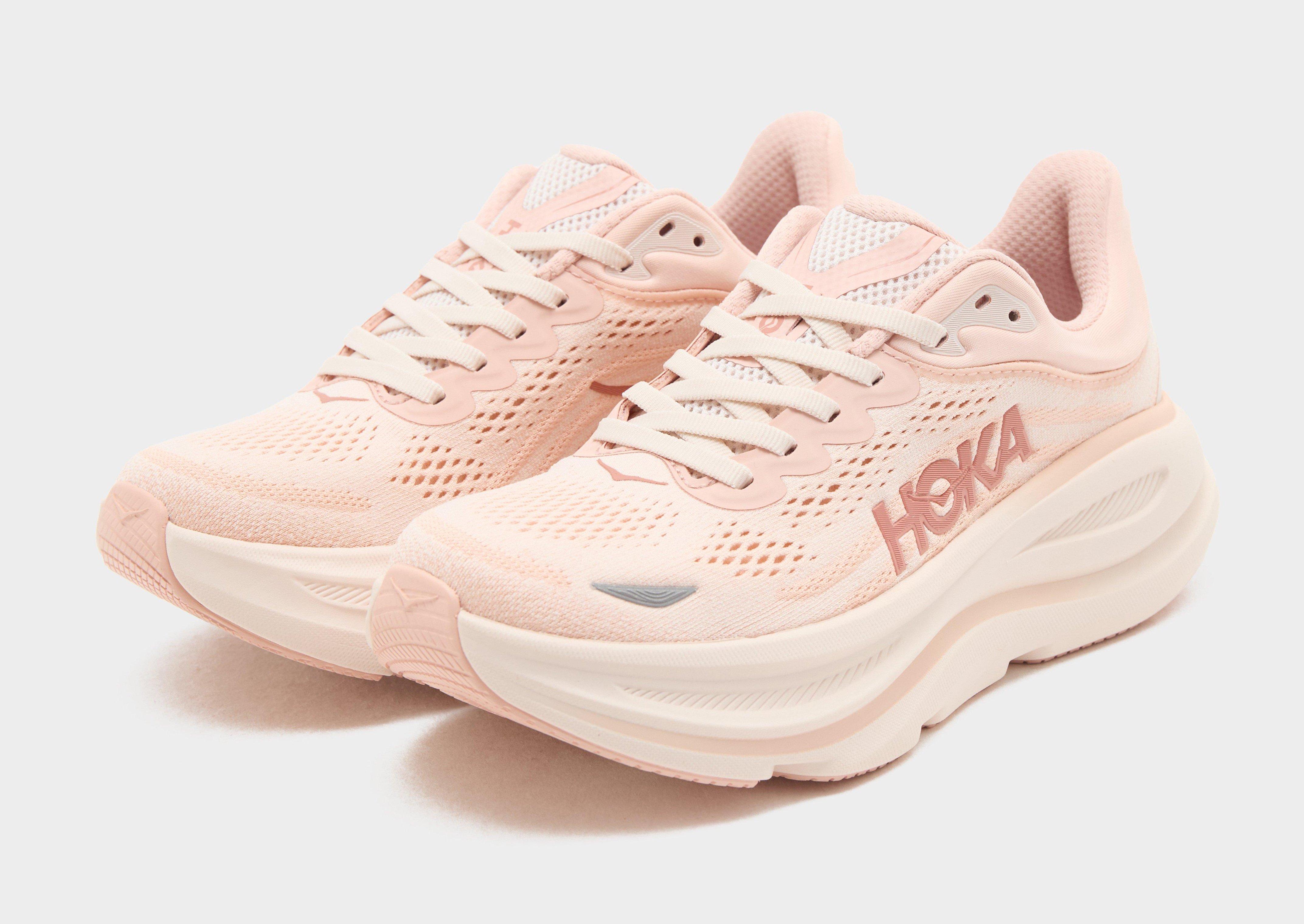 HOKA Bondi 9 Femme