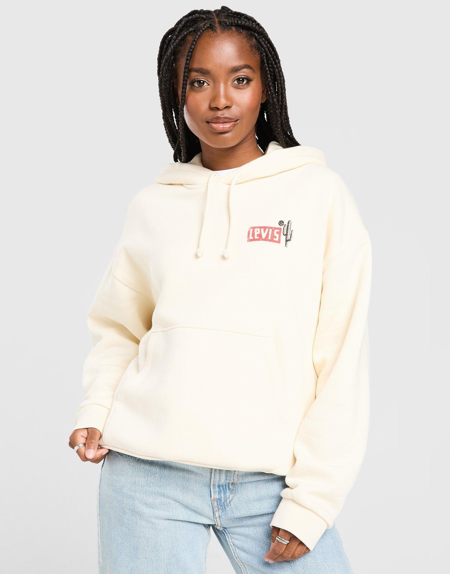 LEVI'S Sudadera con capucha Western