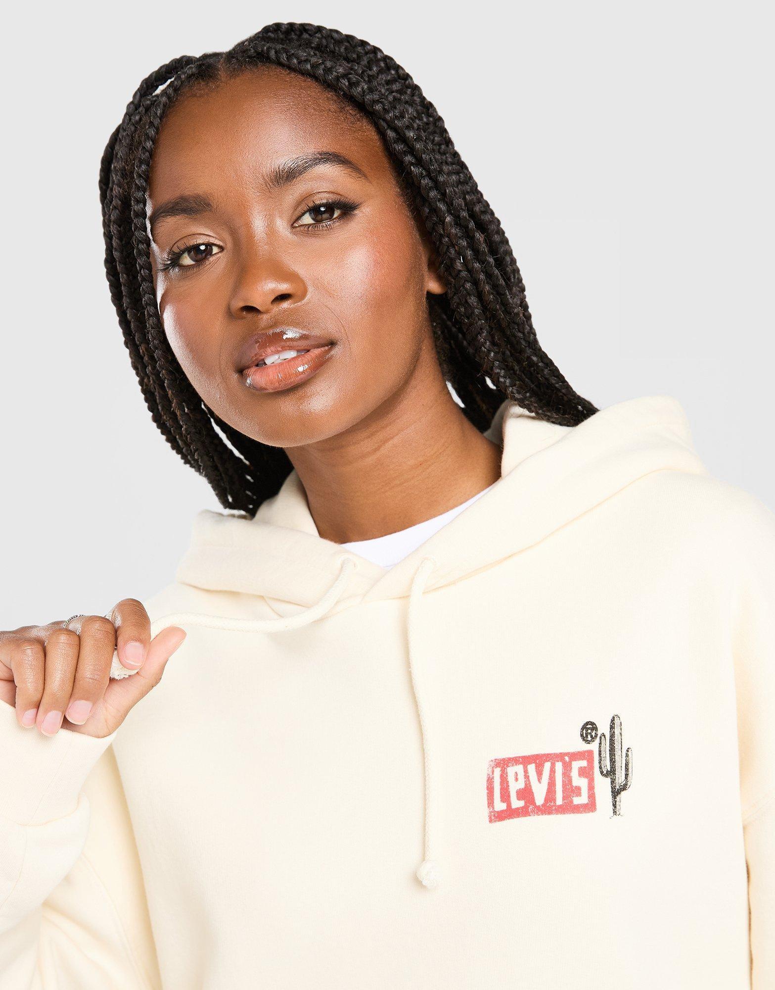 LEVI'S Sudadera con capucha Western