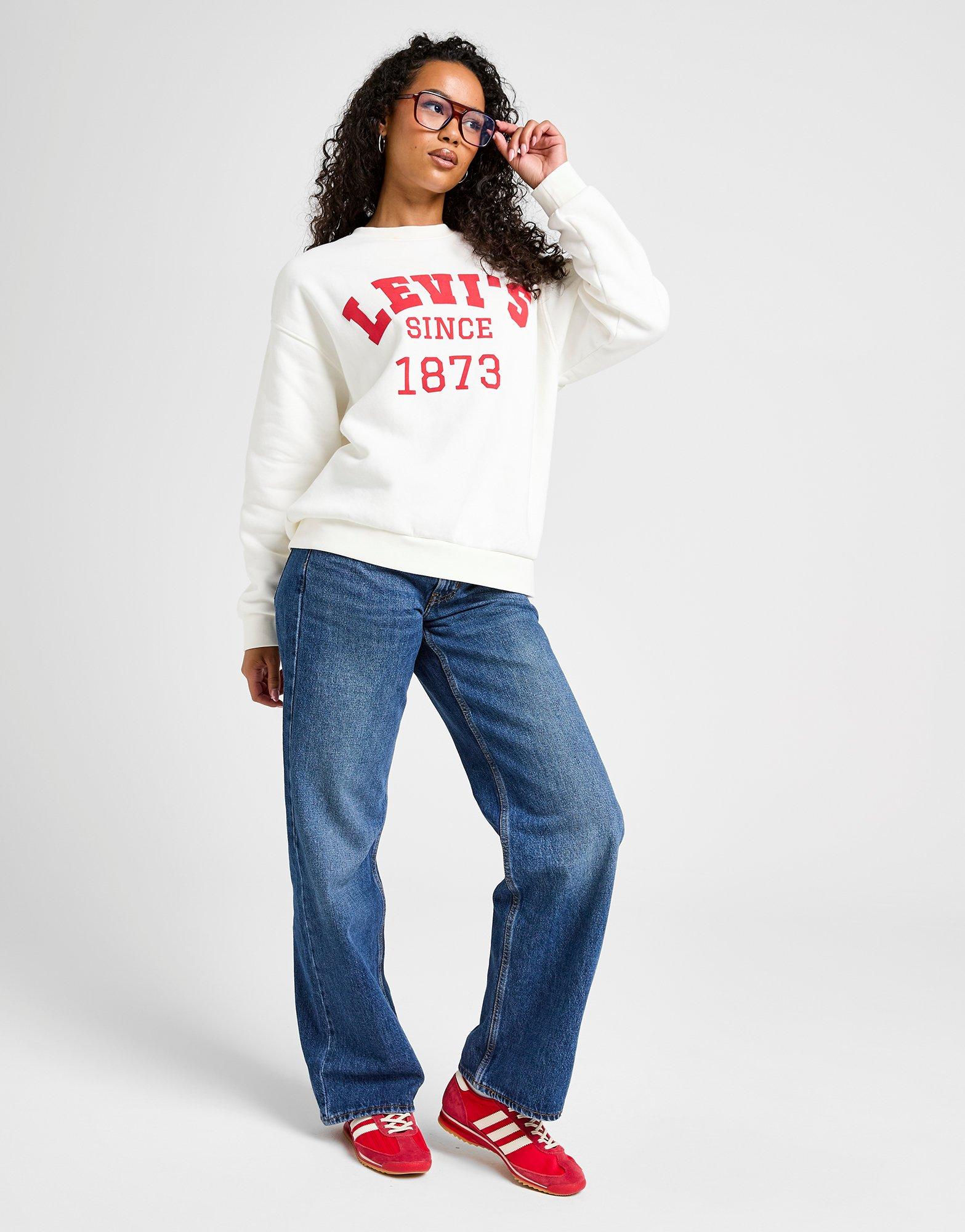 LEVI'S Sweat ras du cou Sport Logo