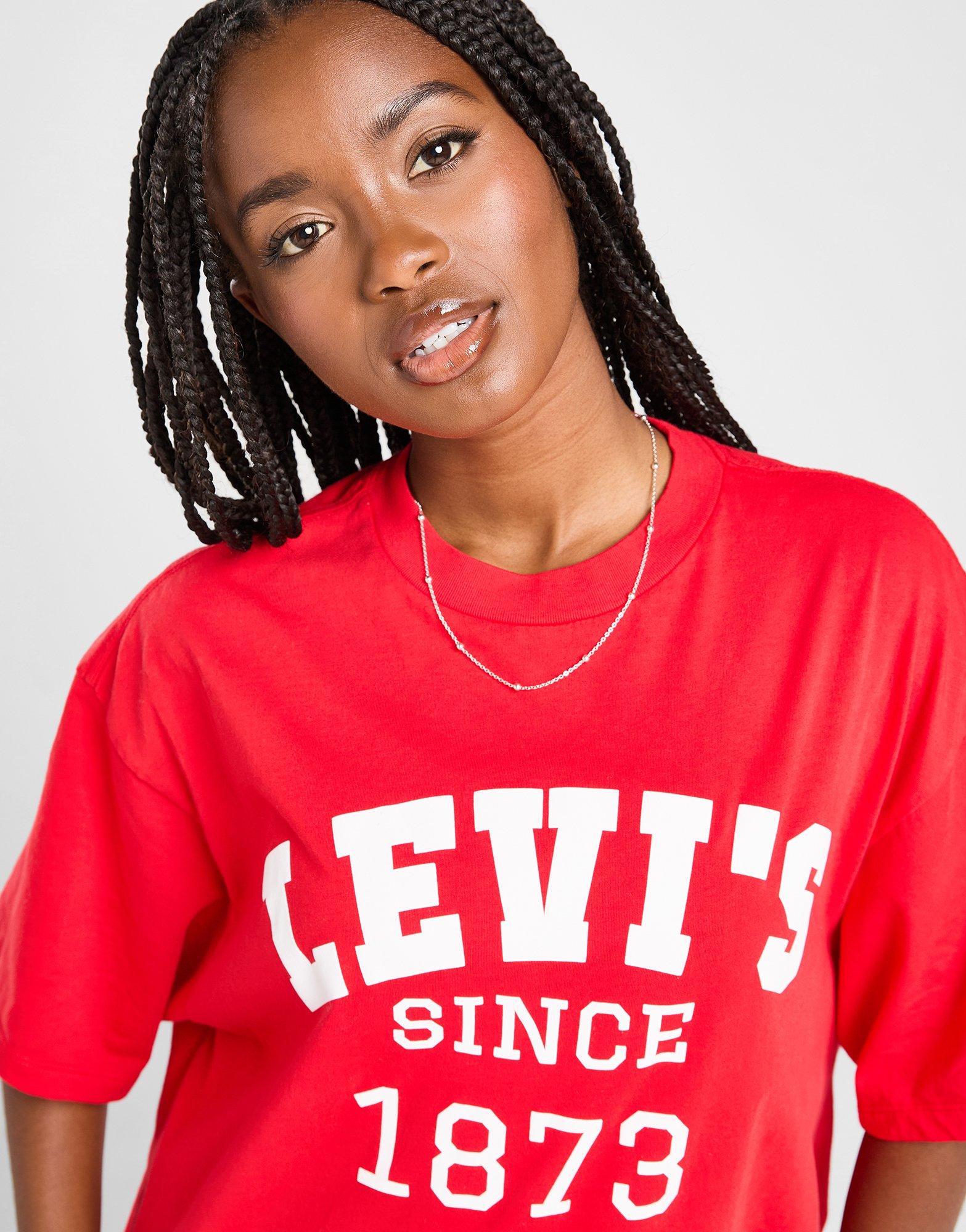 LEVI'S Sport Logo T-Shirt